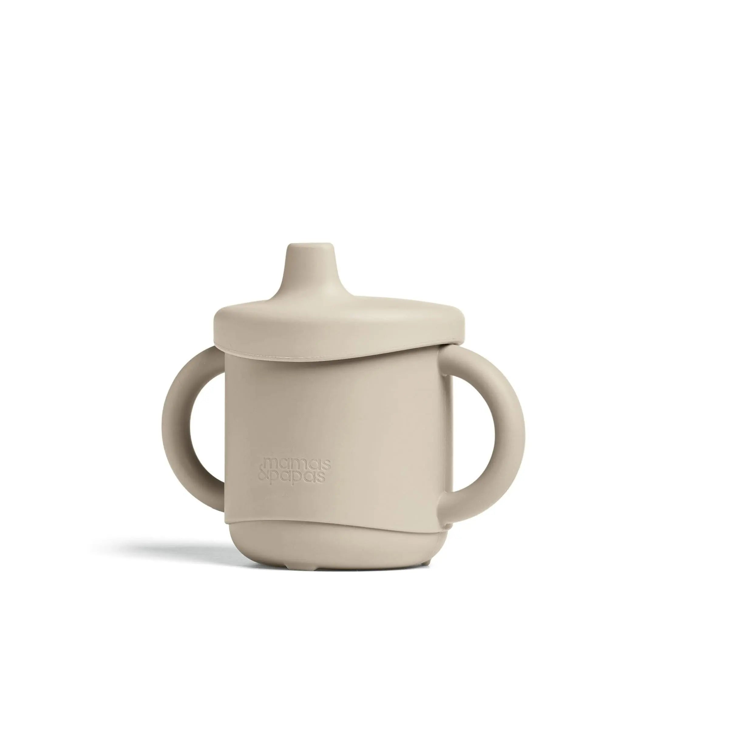 3-in-1 Sippy Cup  - Truffle