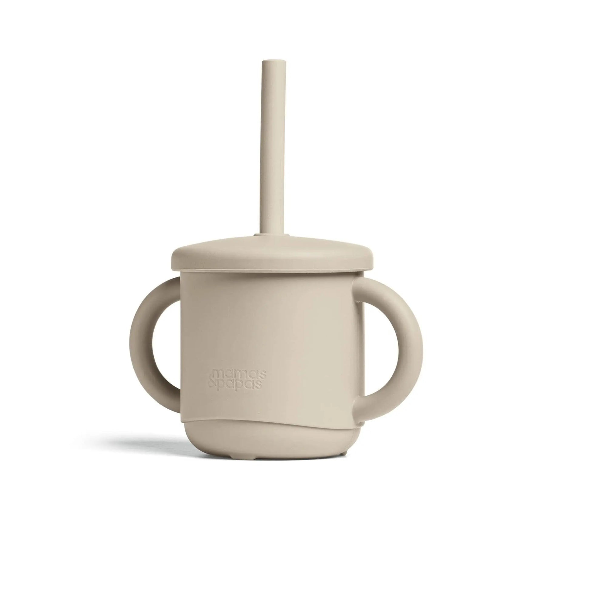 3-in-1 Sippy Cup  - Truffle