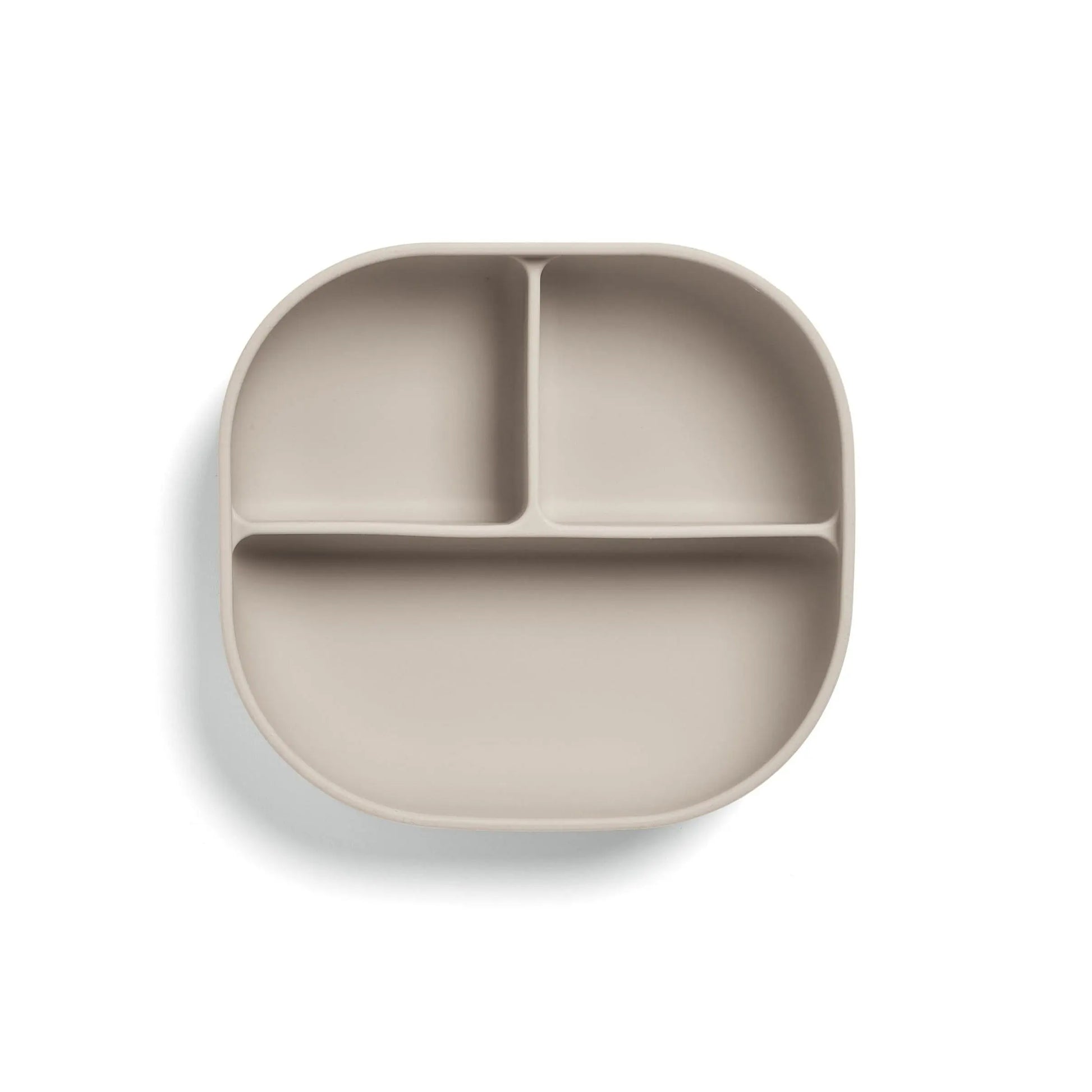 First Mealtime Silicone Set – Truffle