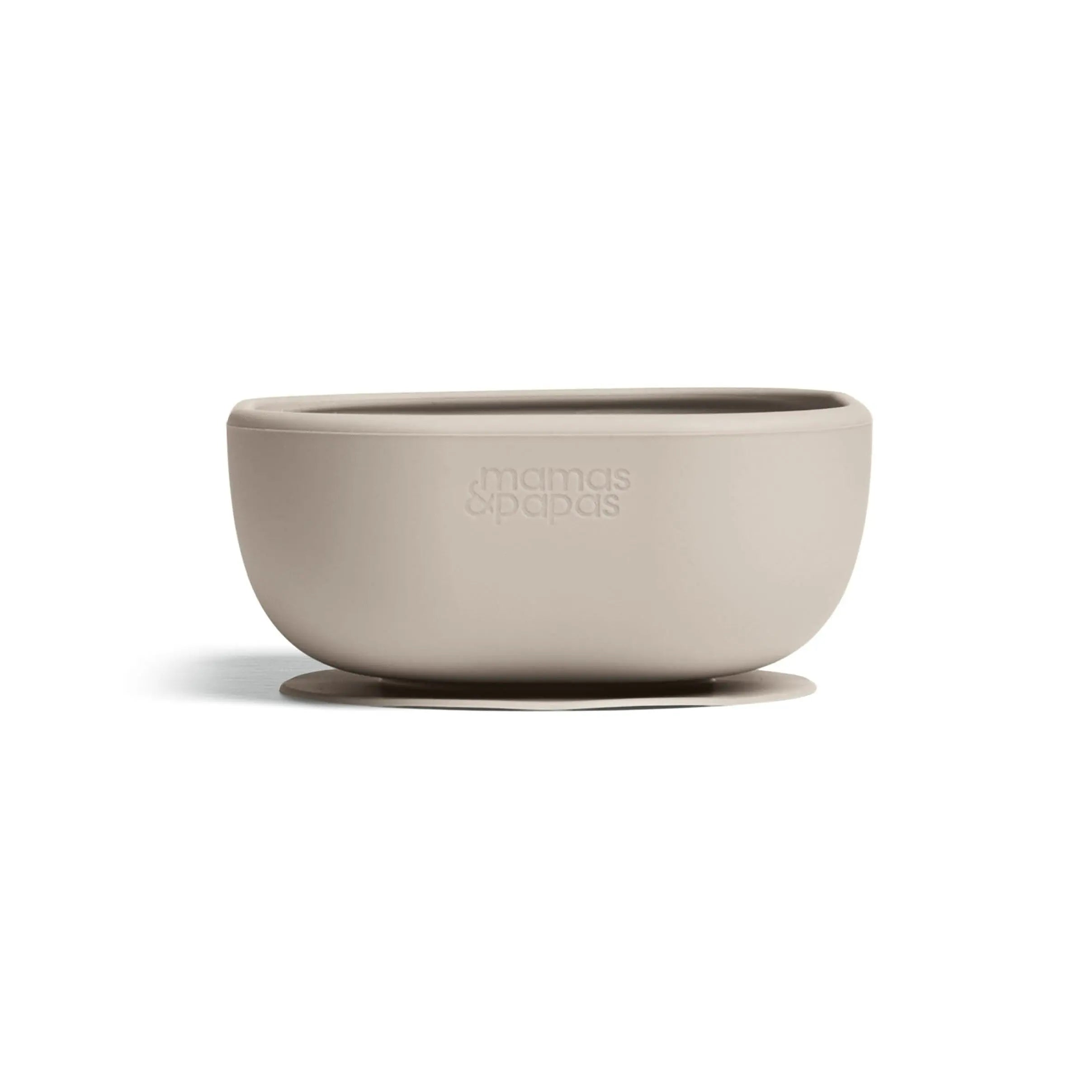 First Mealtime Silicone Set – Truffle