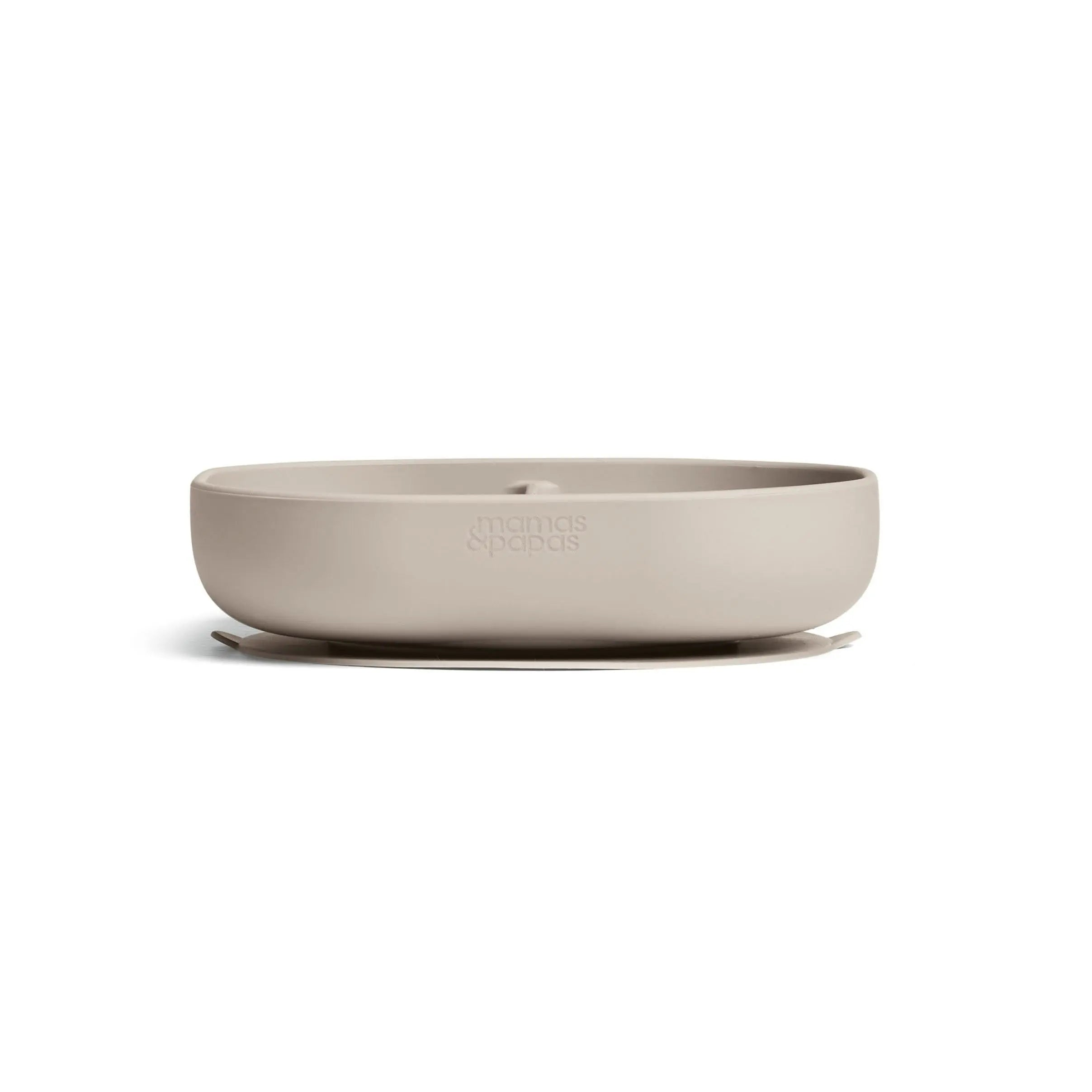 First Mealtime Silicone Set – Truffle