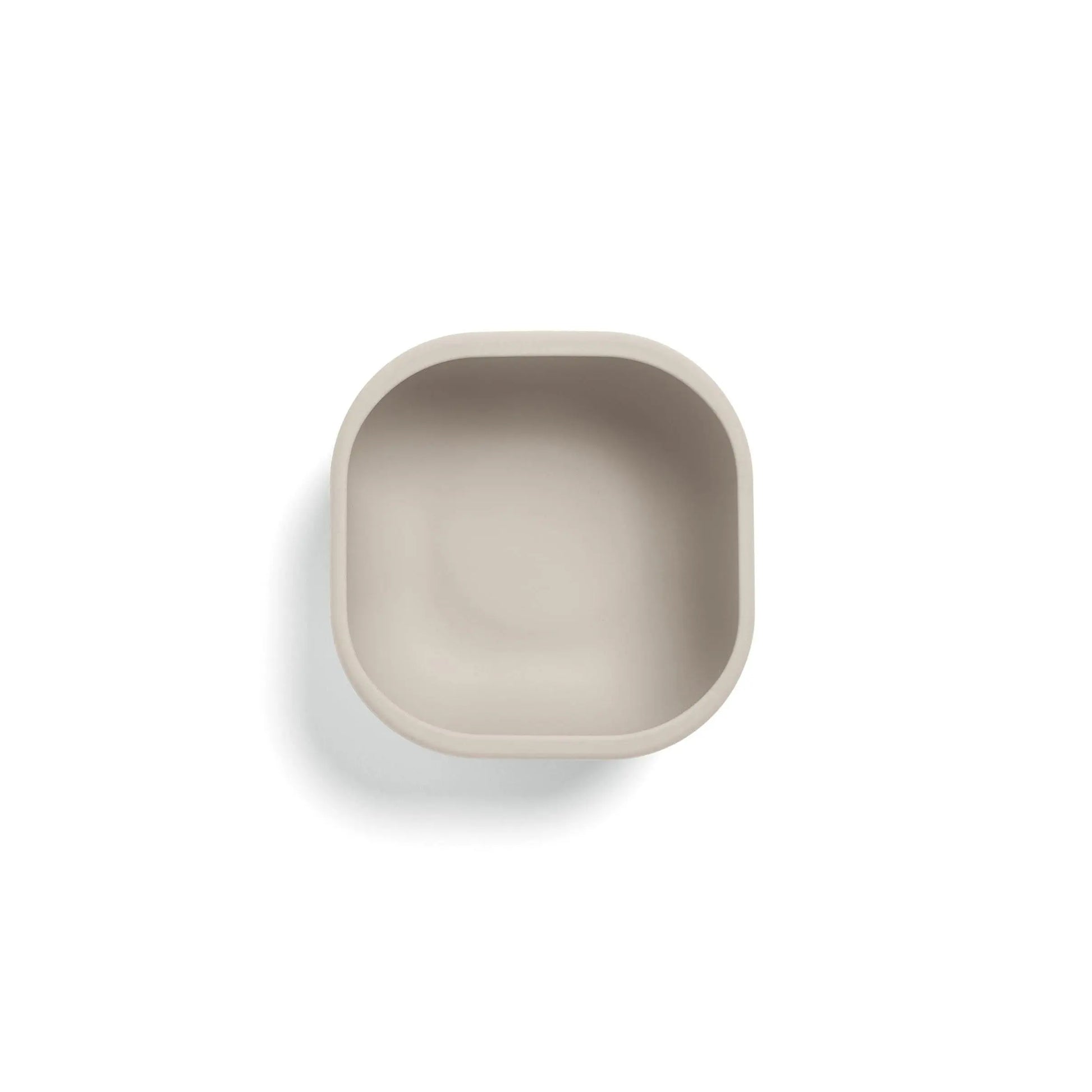 First Mealtime Silicone Set – Truffle