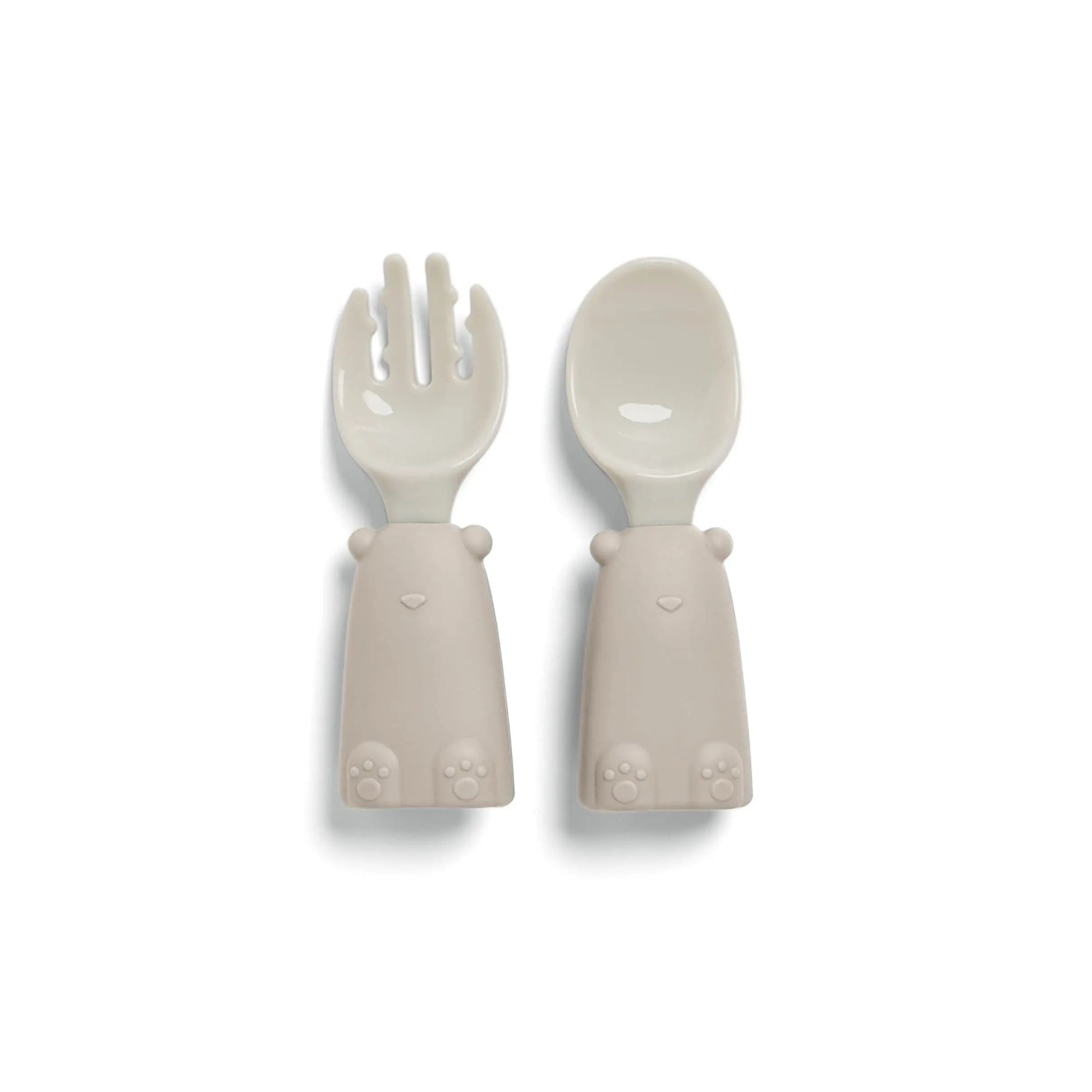 First Mealtime Silicone Set – Truffle