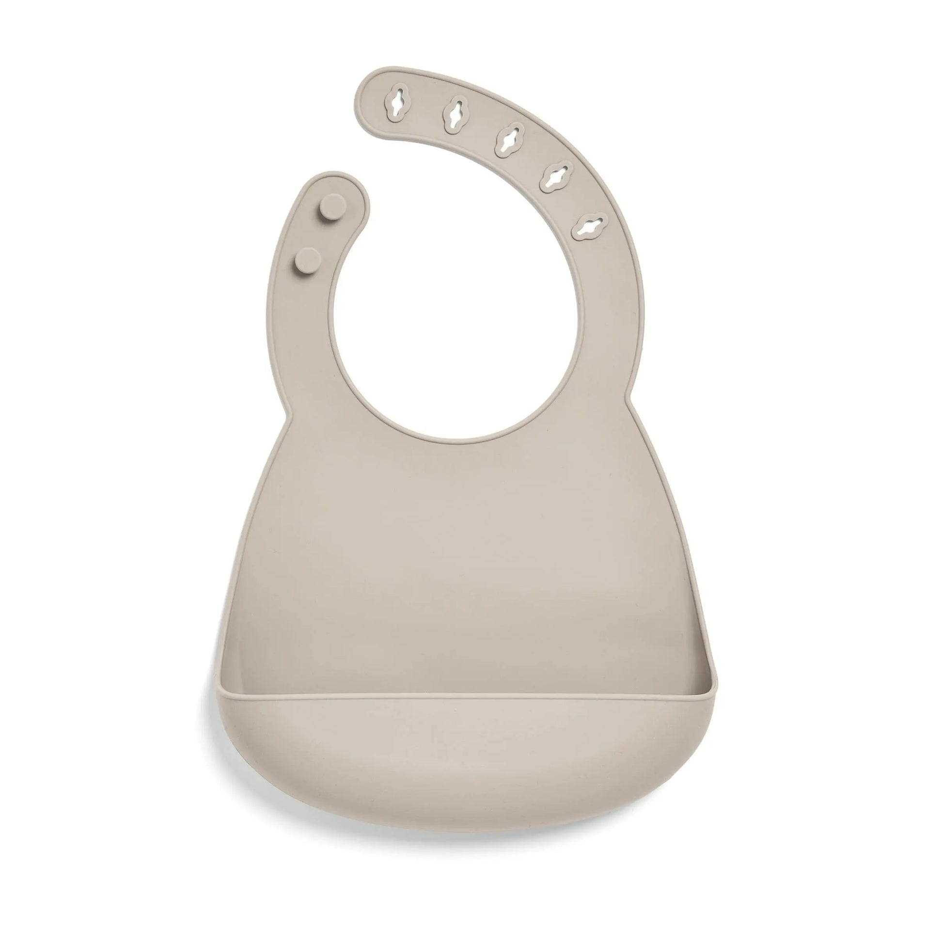 First Mealtime Silicone Set – Truffle