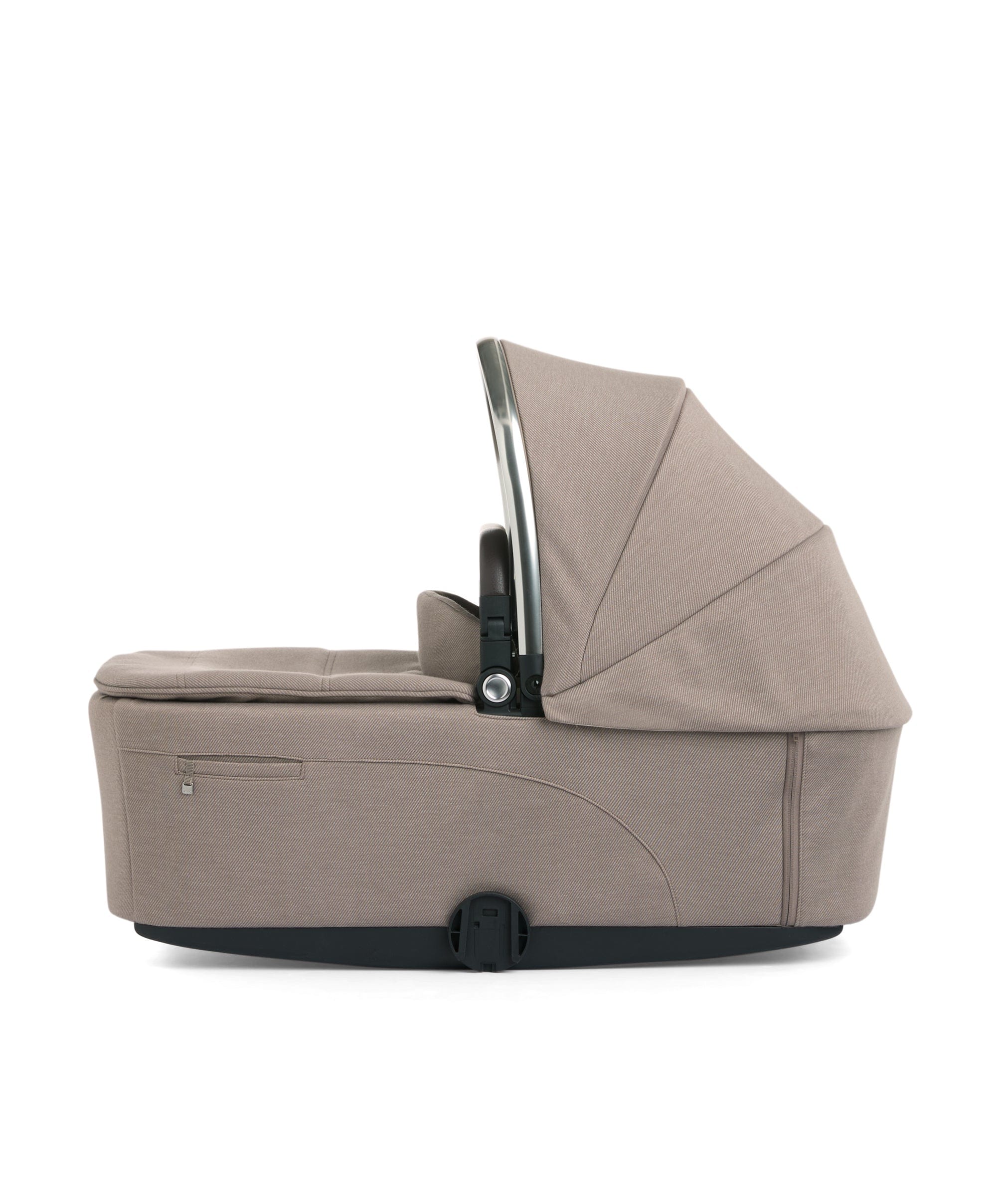 Vardo Carrycot Heritage – silent magnets and ventilated hood