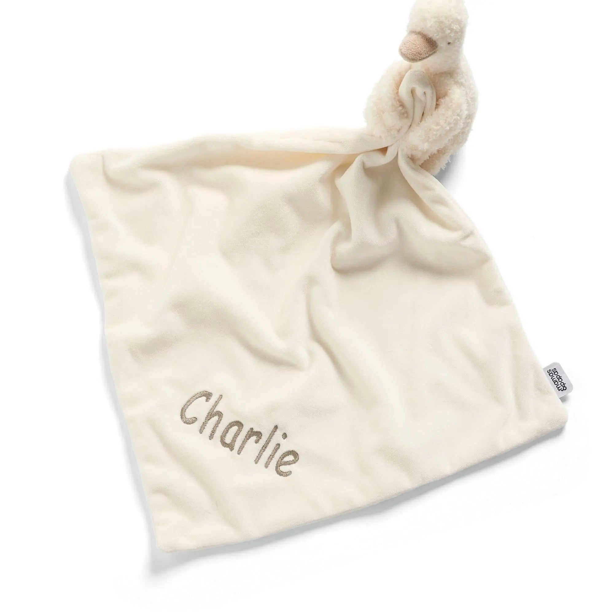 Welcome to The World Duckling Comforter