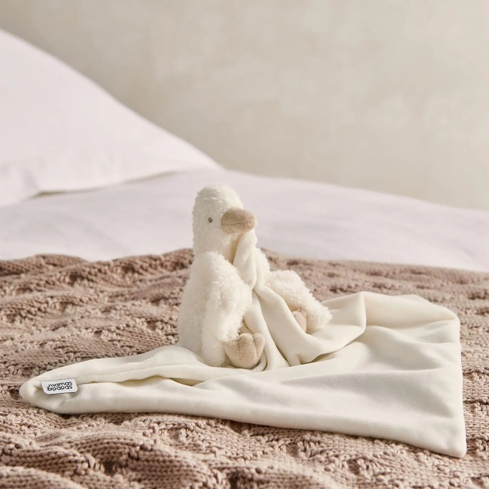 Welcome to The World Duckling Comforter