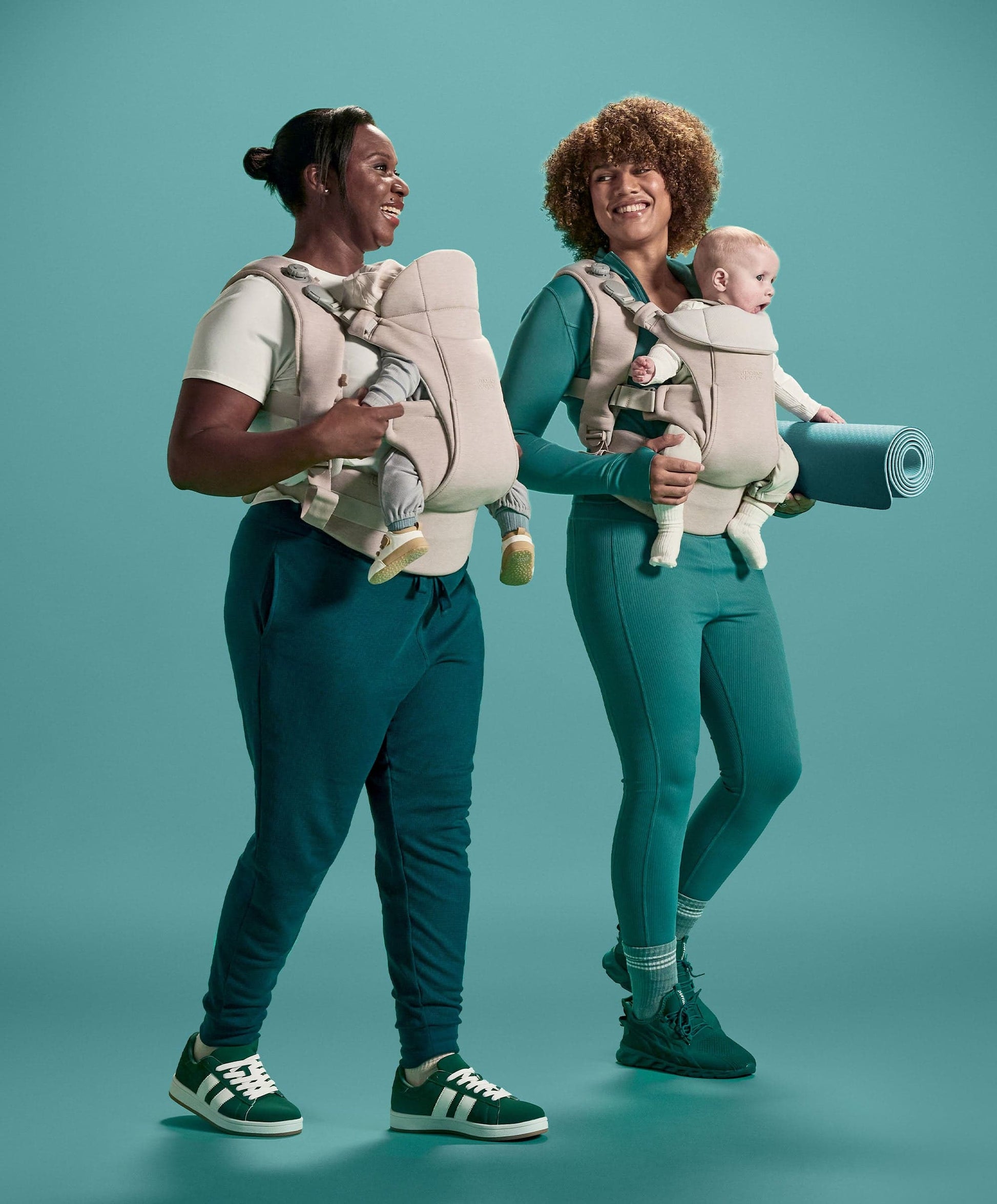 Kudo Baby Carrier - Cashmere
