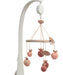 Strawberry Cot Mobile - Welcome to the World Wildflower