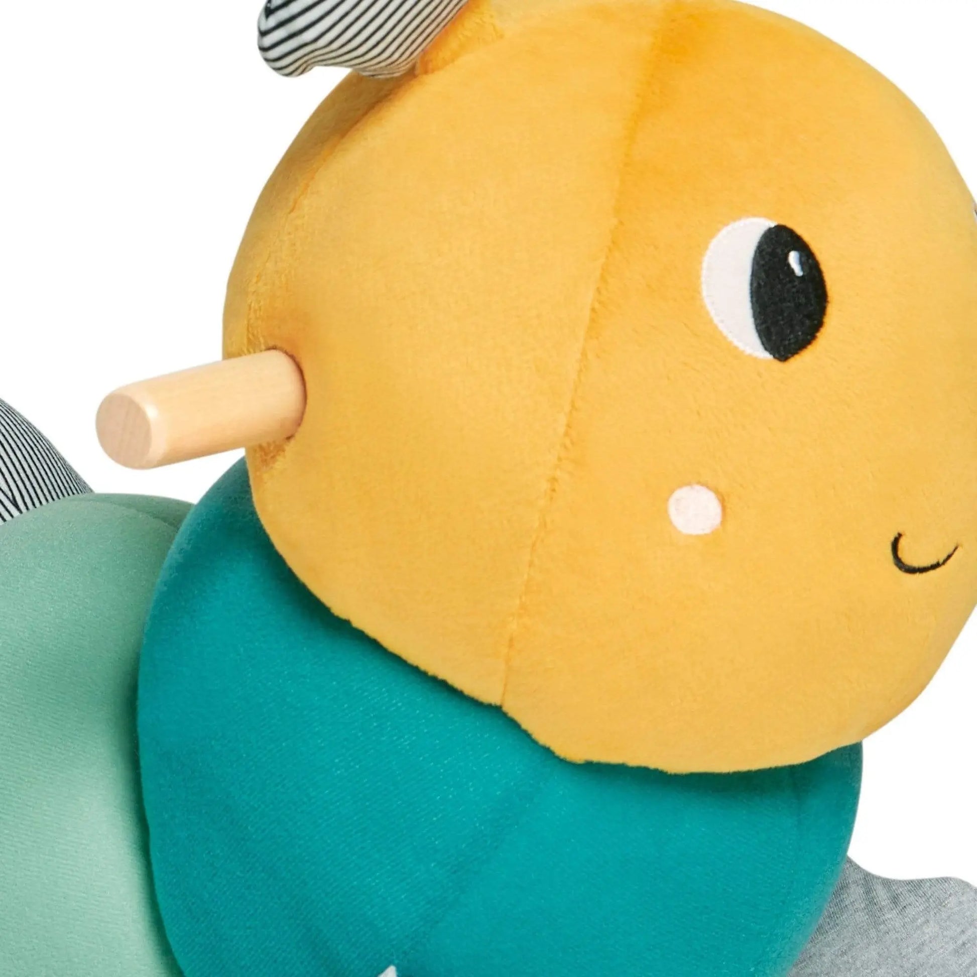 Rocking Animal - Caterpillar - Wildly