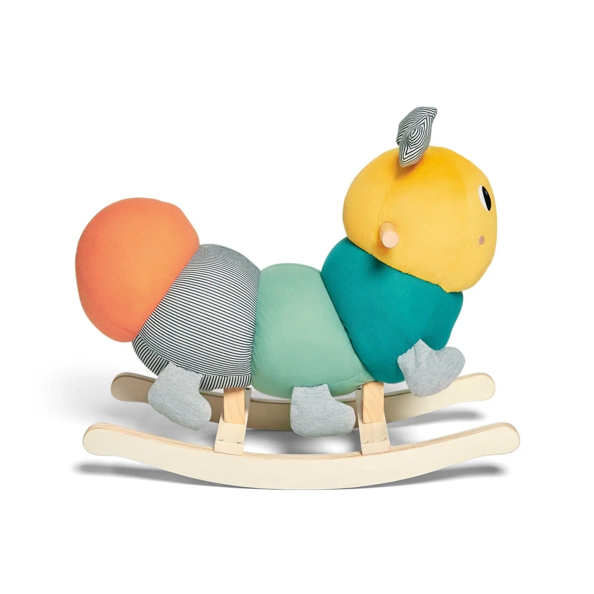 Rocking Animal - Caterpillar - Wildly