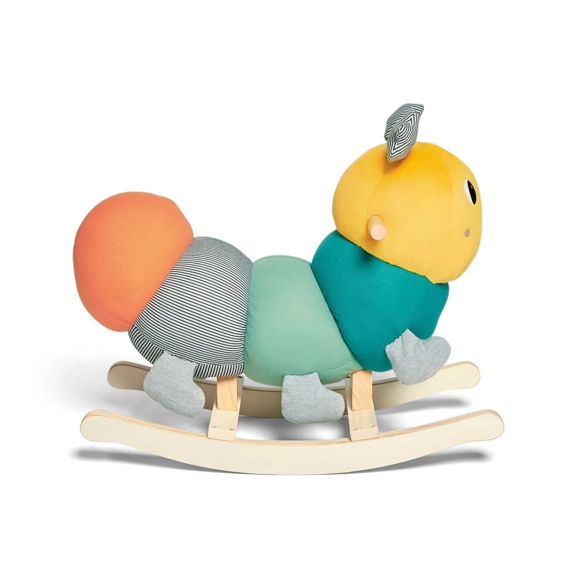 Rocking Animal - Caterpillar - Wildly