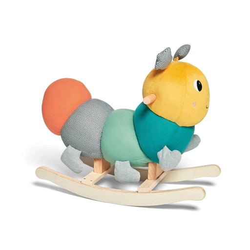 Rocking Animal - Caterpillar - Wildly