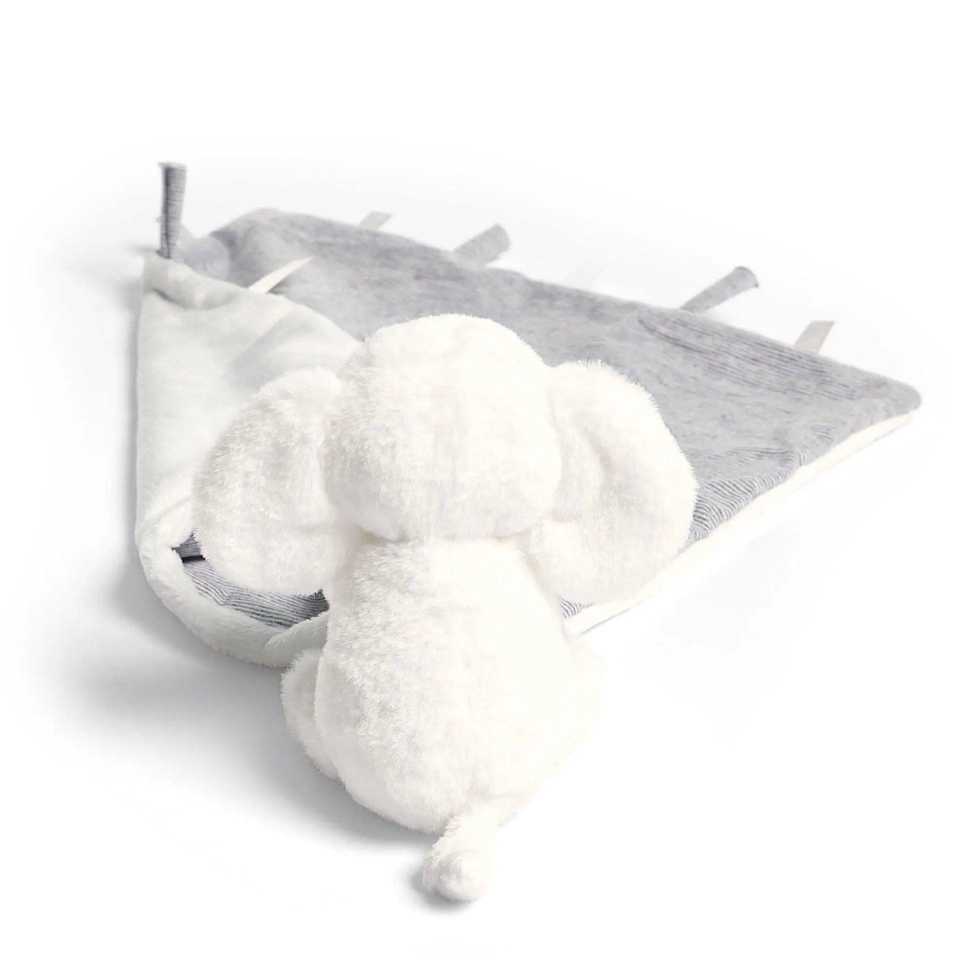 Welcome to the World Baby Comforter - Archie Elephant