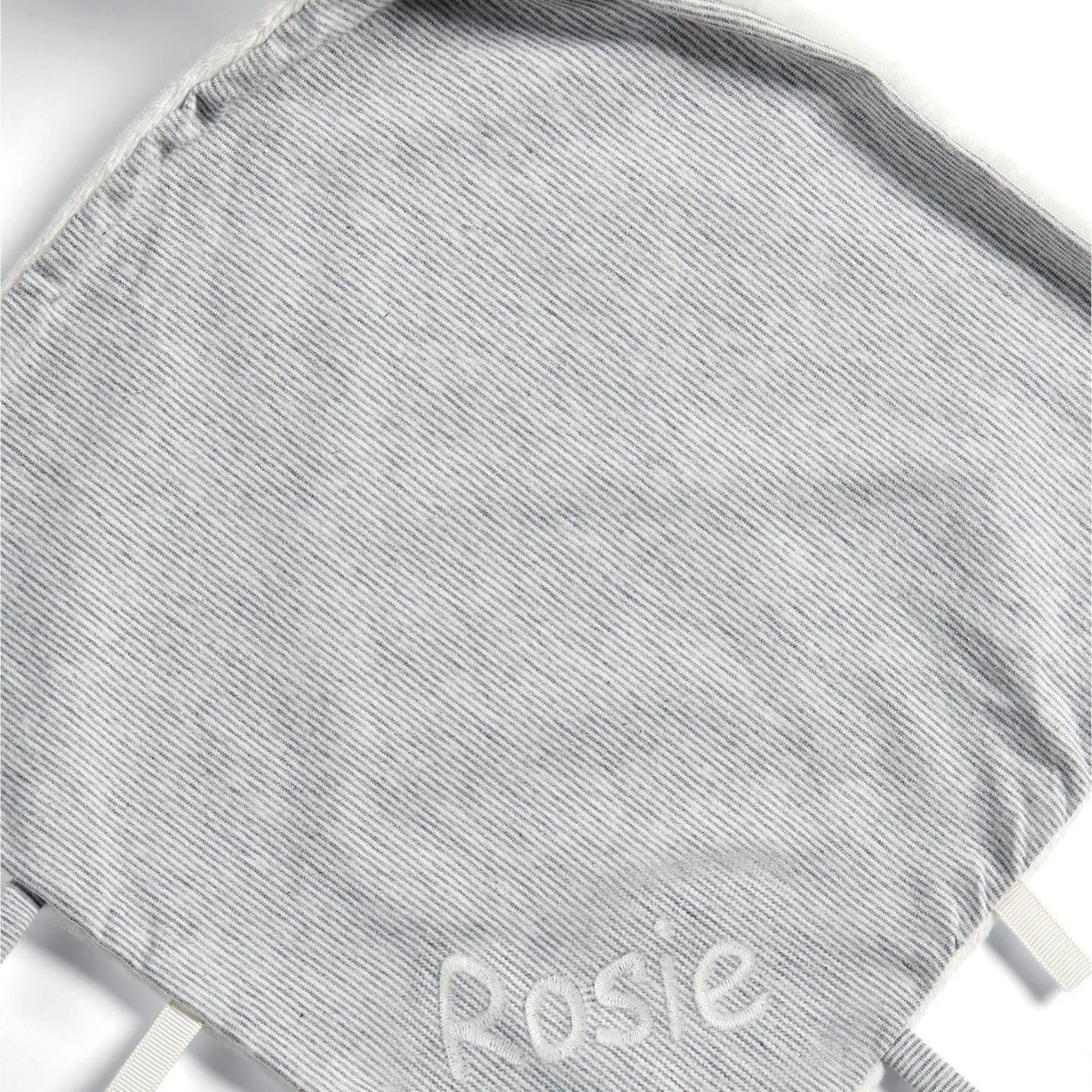 Welcome to the World Baby Comforter - Archie Elephant