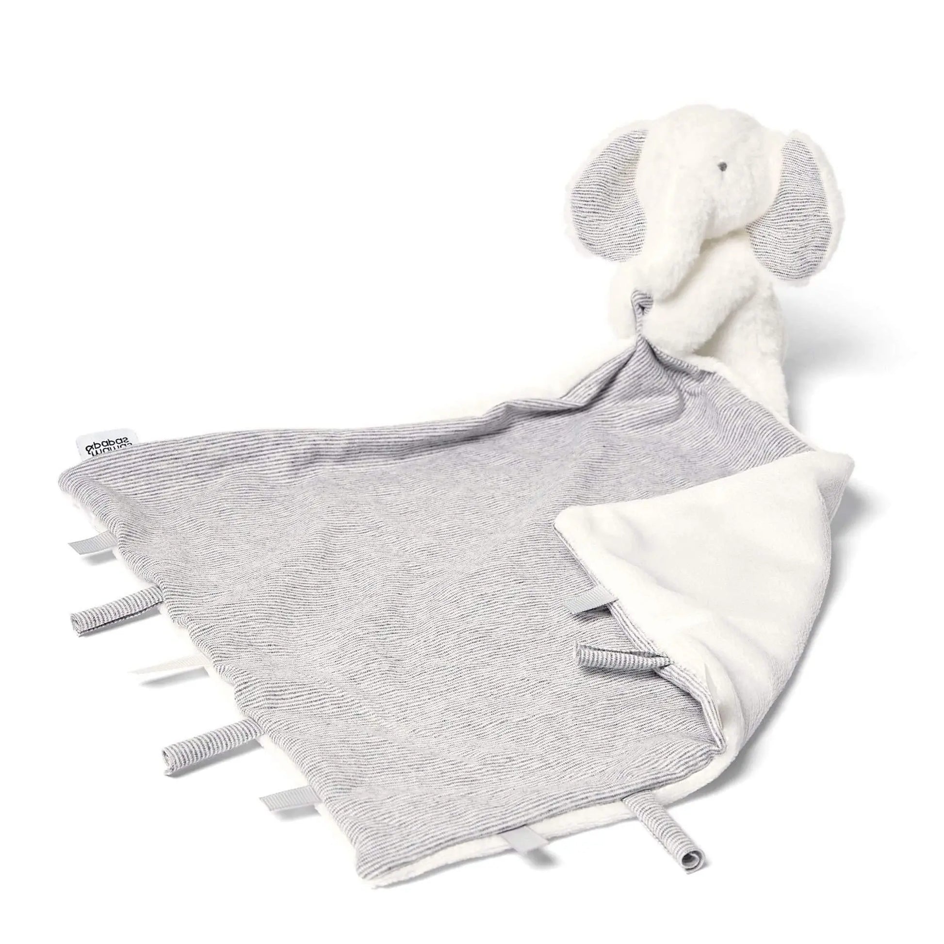 Welcome to the World Baby Comforter - Archie Elephant
