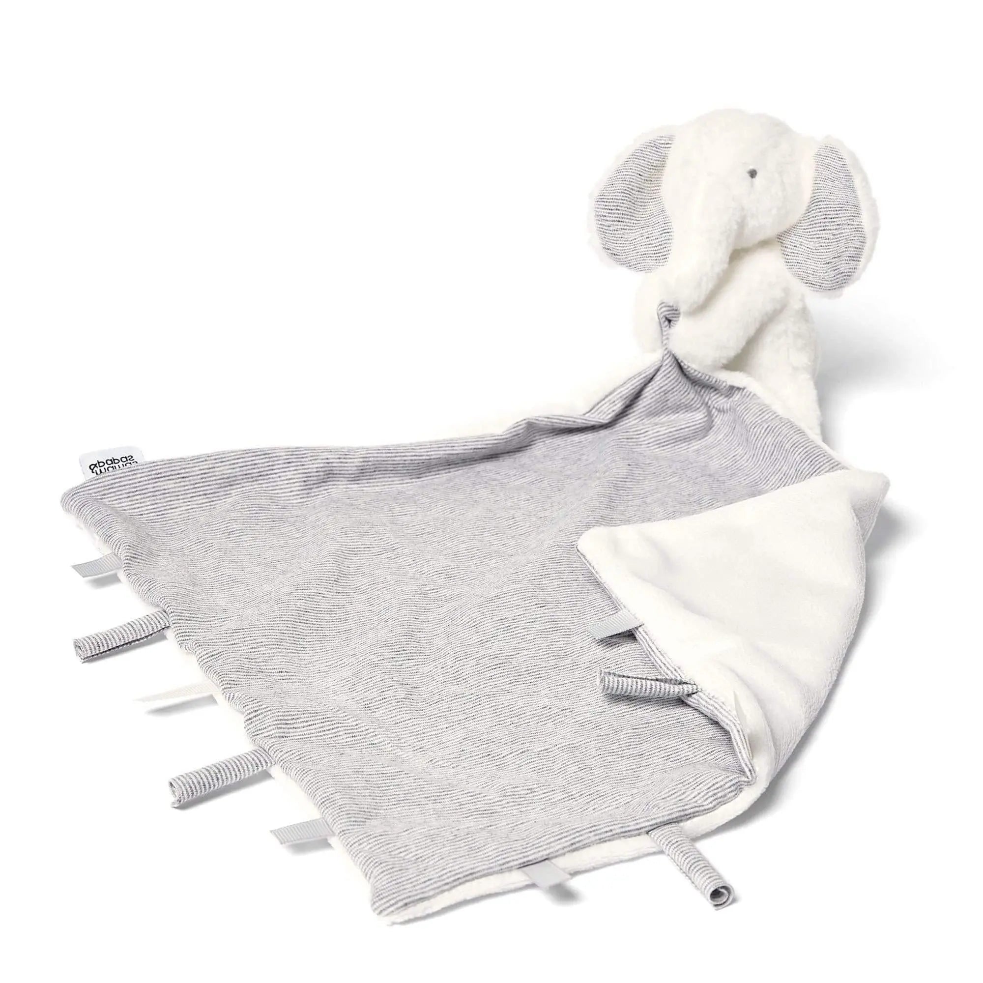 Welcome to the World Baby Comforter - Archie Elephant