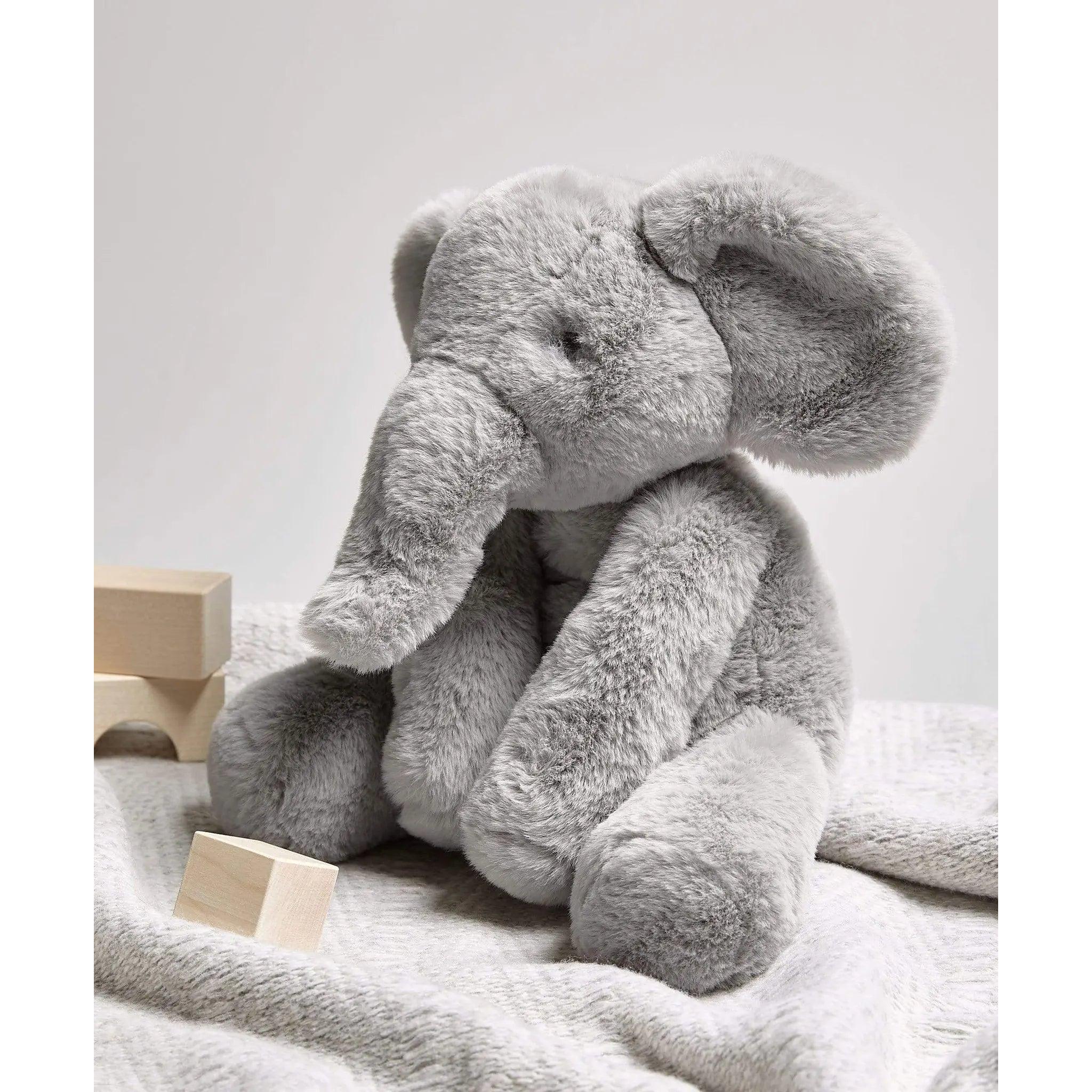 Mamas & Papas Welcome to the World Large Beanie Toy  