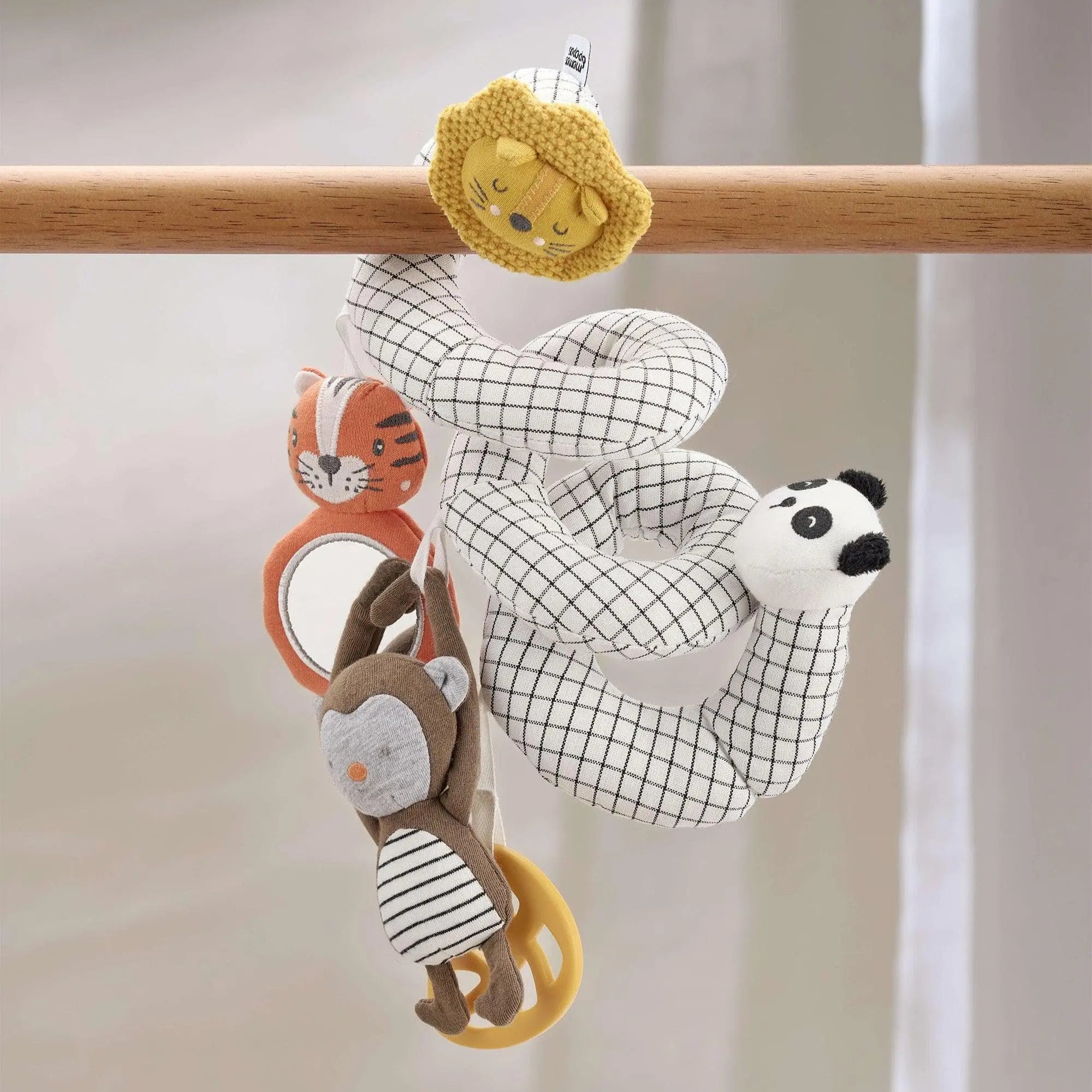 Wildly Adventures Spiral Educational Toy