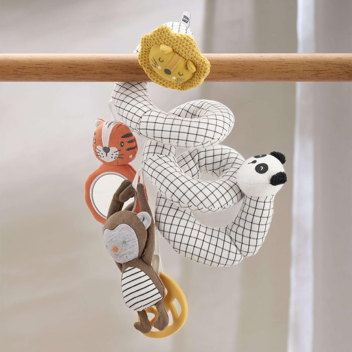Wildly Adventures Spiral Educational Toy
