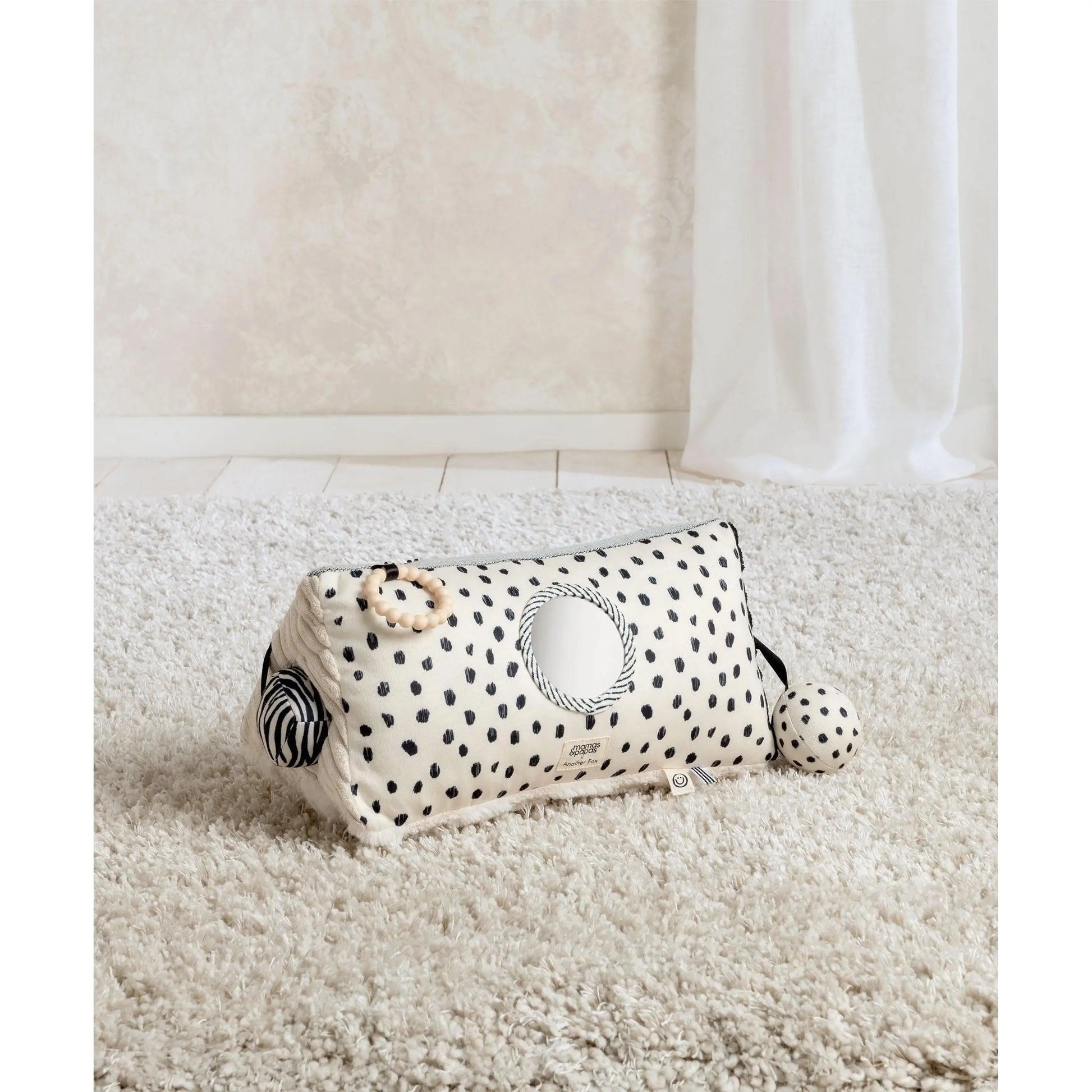 Mamas & Papas x Another Fox Activity Triangle