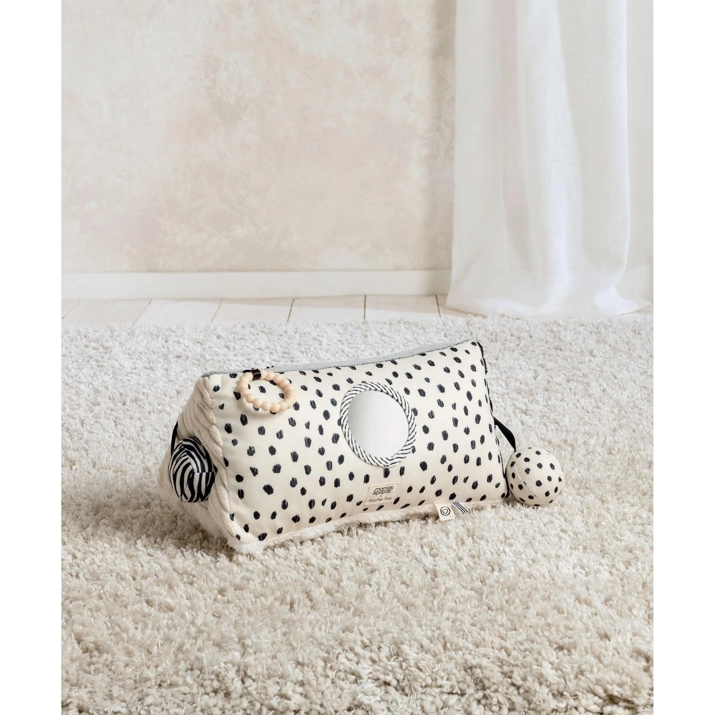 Mamas & Papas x Another Fox Activity Triangle