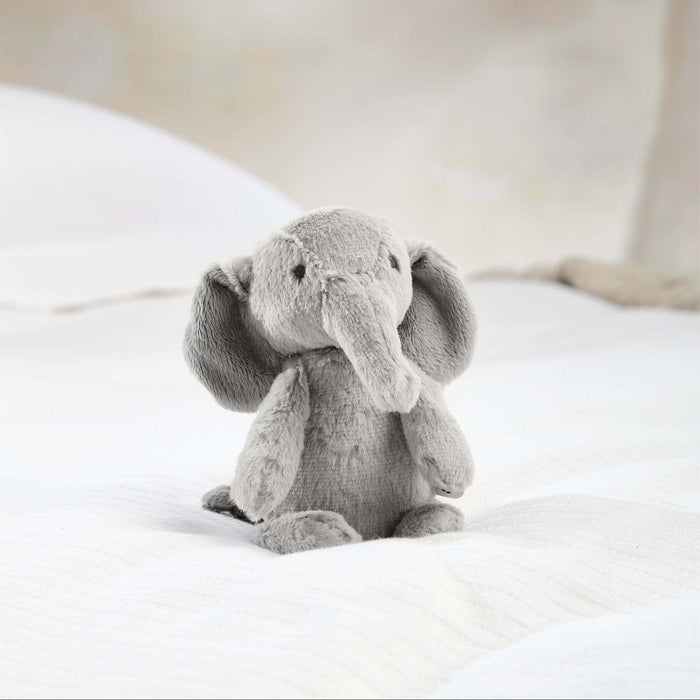 Welcome to the World Small Beanie Toy - Archie Elephant