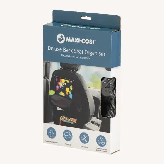 Maxi Cosi Deluxe Back Seat Organiser  