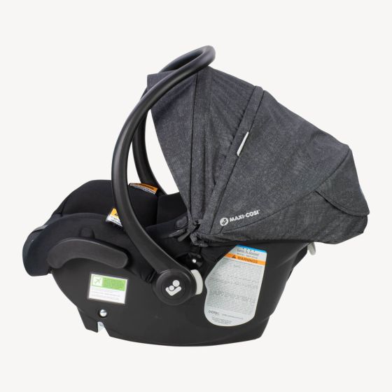 Mico Plus - Nomad Black Non ISOFIX