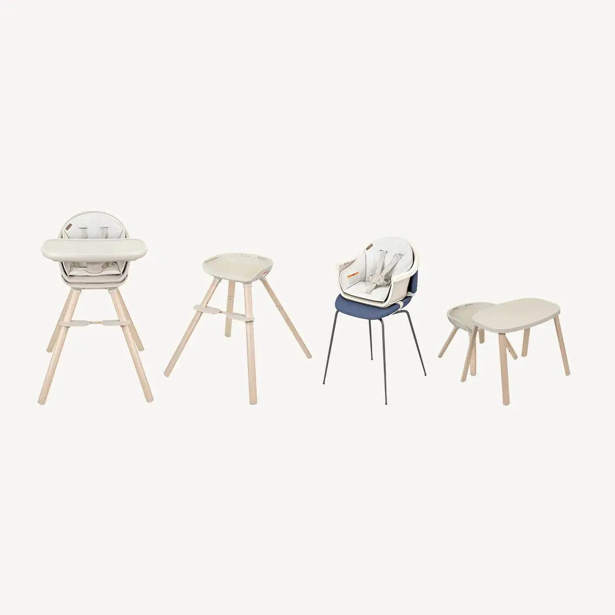 Maxi Cosi Moa Highchair - Classic Oat  