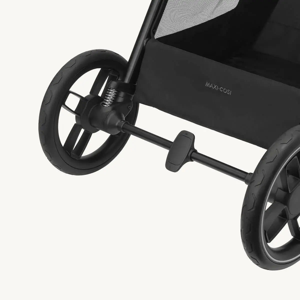 Maxi-Cosi Oxford Stroller + Sense Bassinet  
