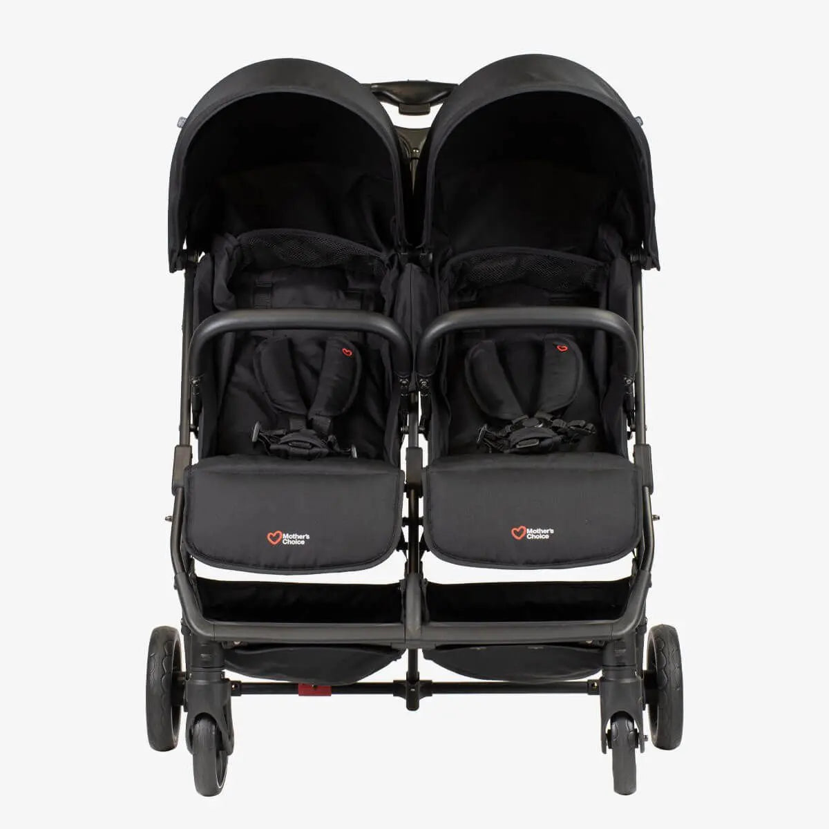 Mother's Choice Adventurer Side By Side Double Stroller  
