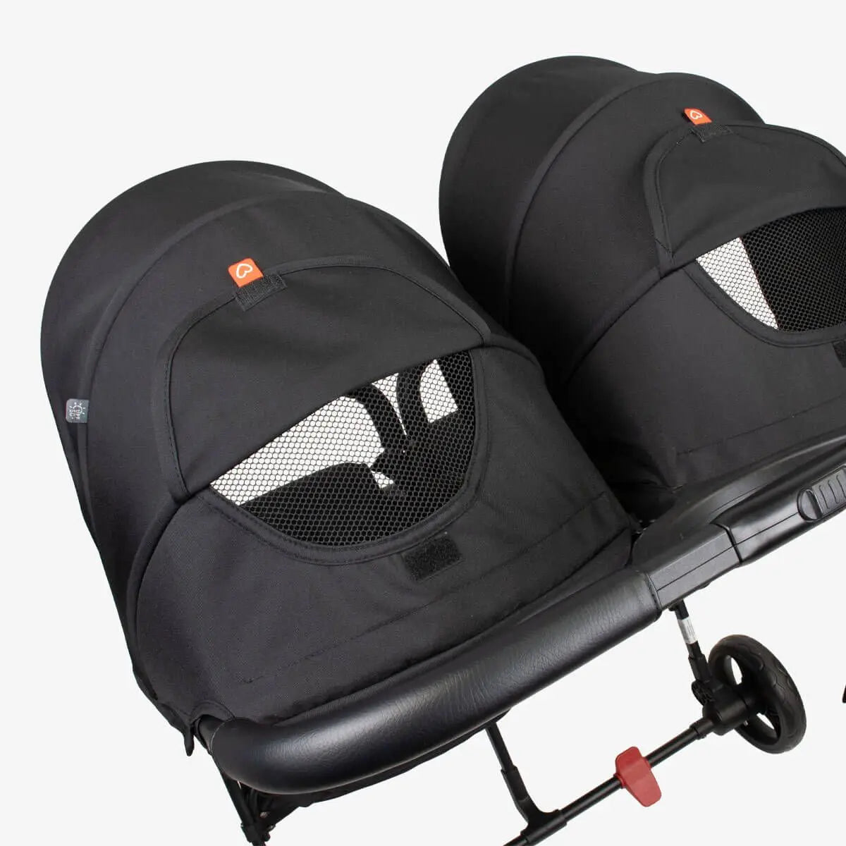 Mother's Choice Adventurer Side By Side Double Stroller  