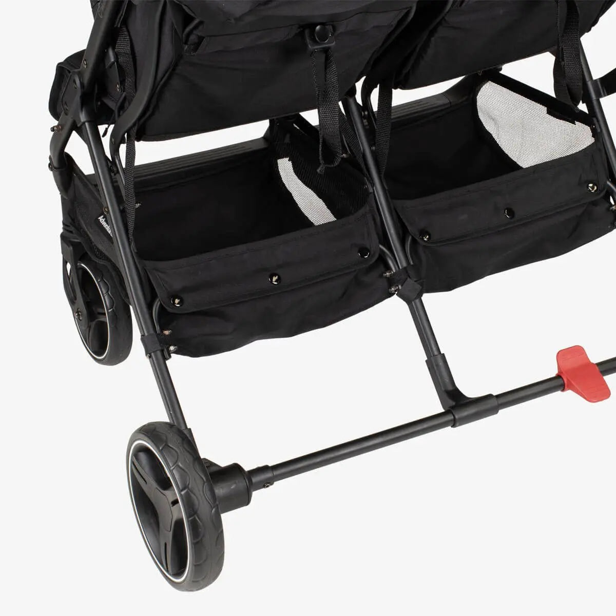 Mother's Choice Adventurer Side By Side Double Stroller  