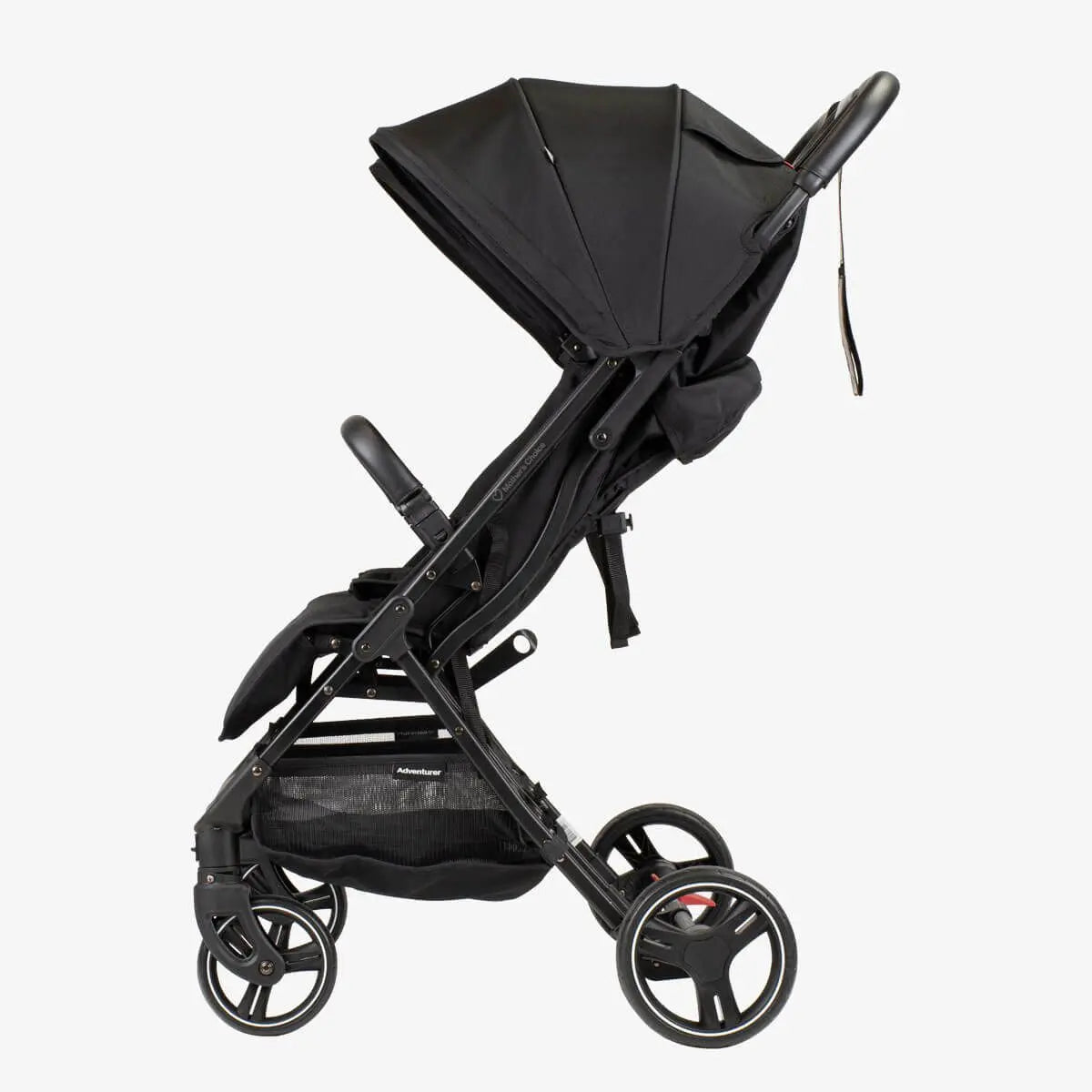 Mother's Choice Adventurer Side By Side Double Stroller  