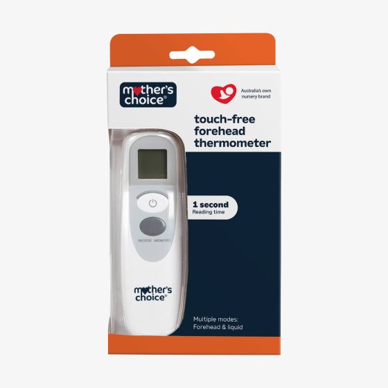 Touch Free Forehead Thermometer