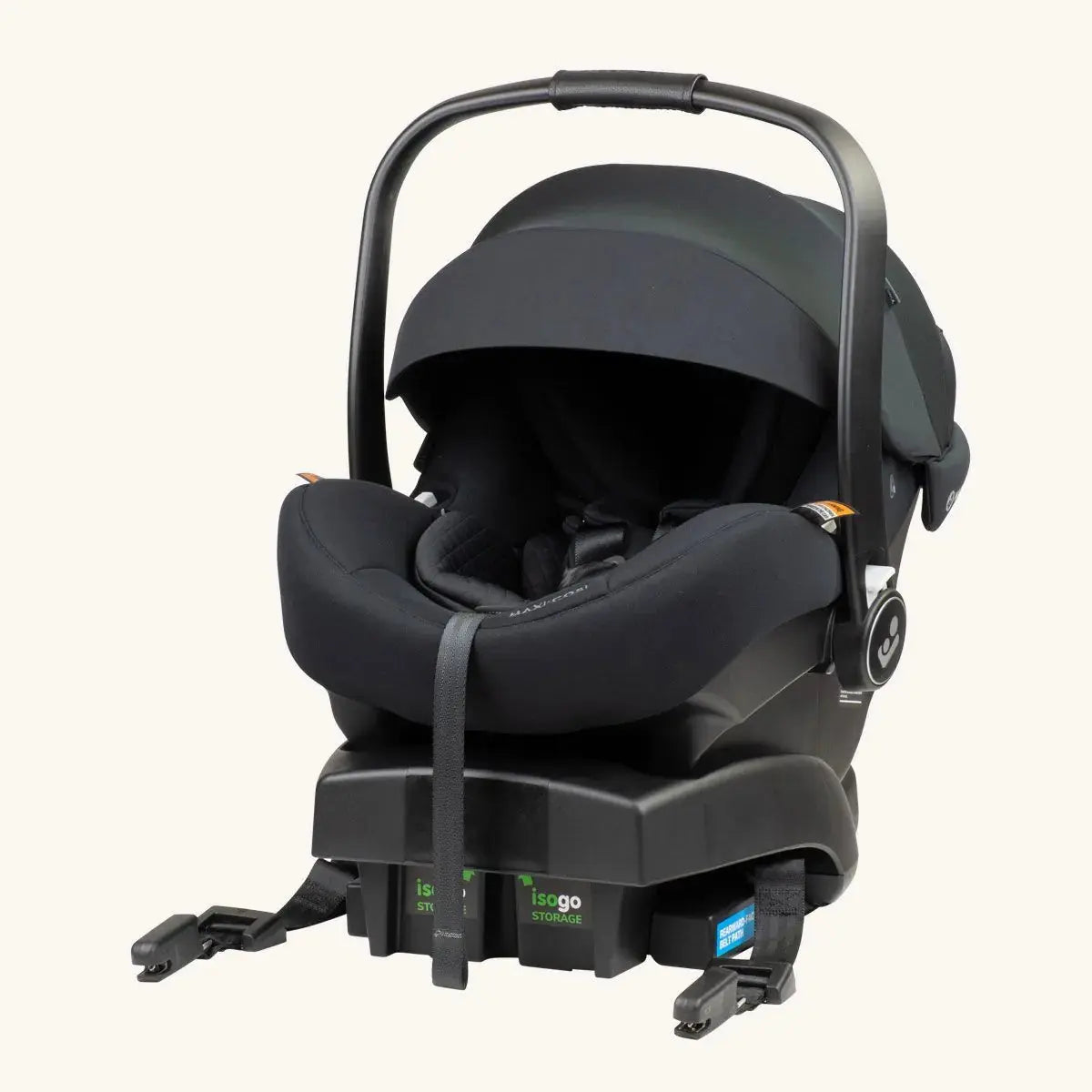 Mico 12 LX Pro ISOFIX Baby Capsule  