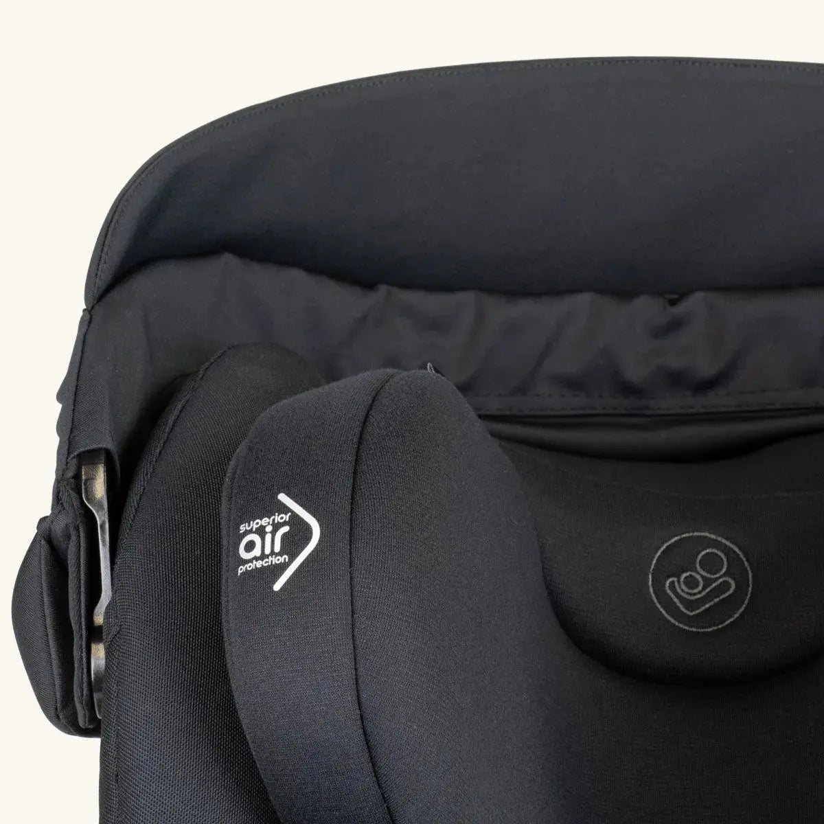 Mico 12 LX Pro ISOFIX Baby Capsule  