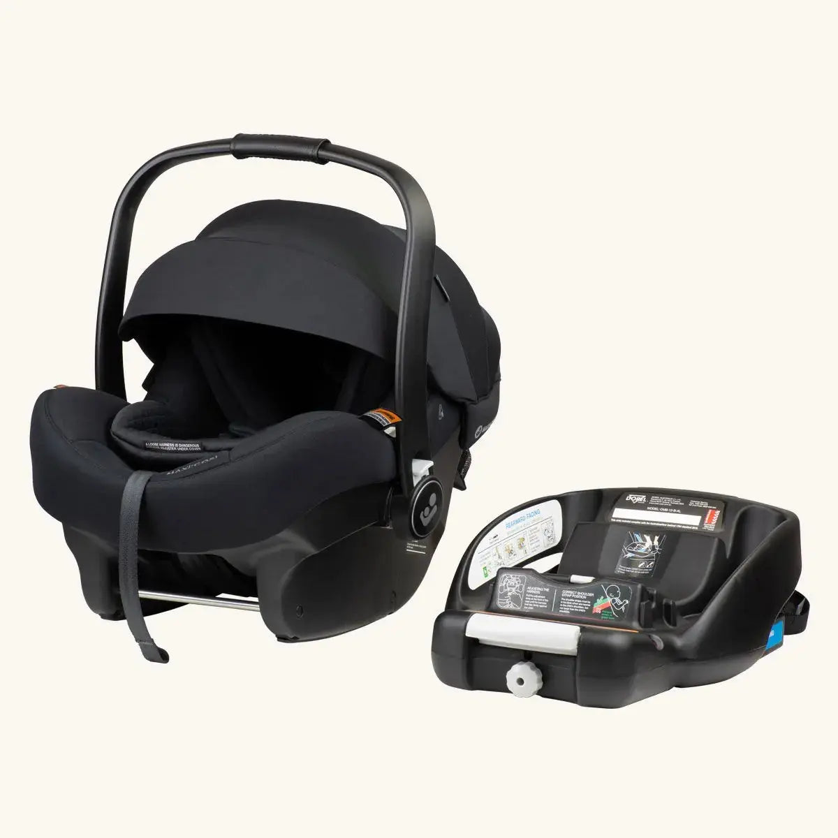 Maxi Cosi Mico 12 LX Pro Baby Capsule