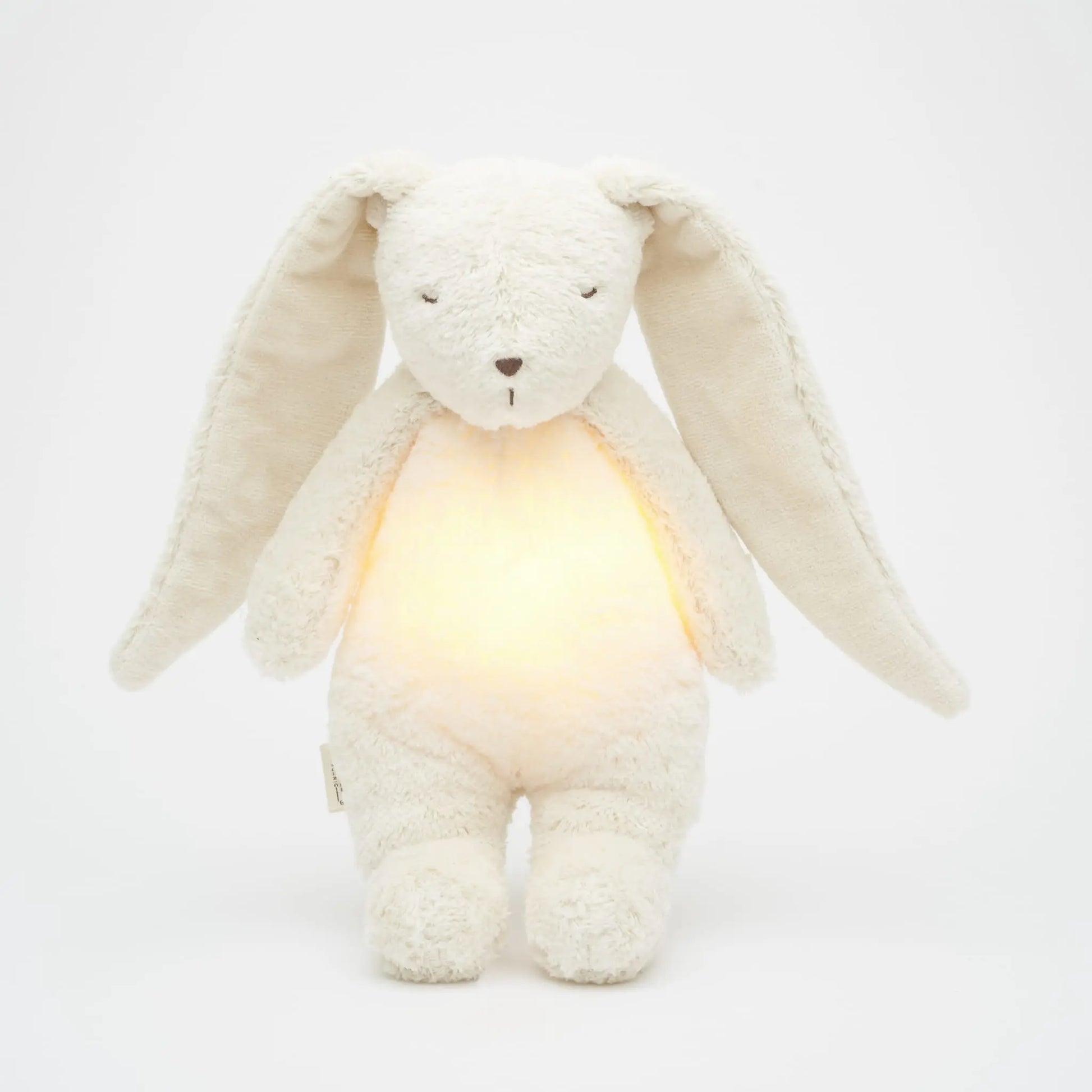 Moonie, Organic Humming Bunny - Polar