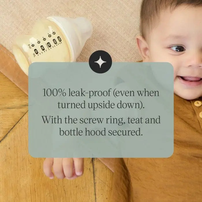 Natural Start PPSU Baby Bottle