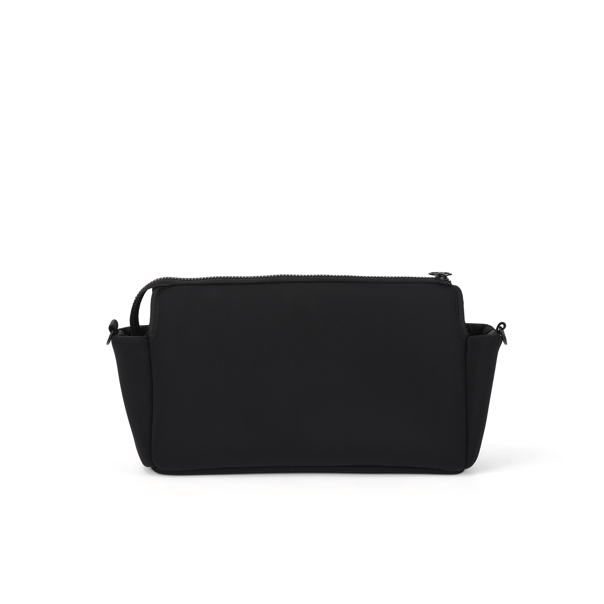 Multitasker Pram Caddy 2.0 - Black Neoprene