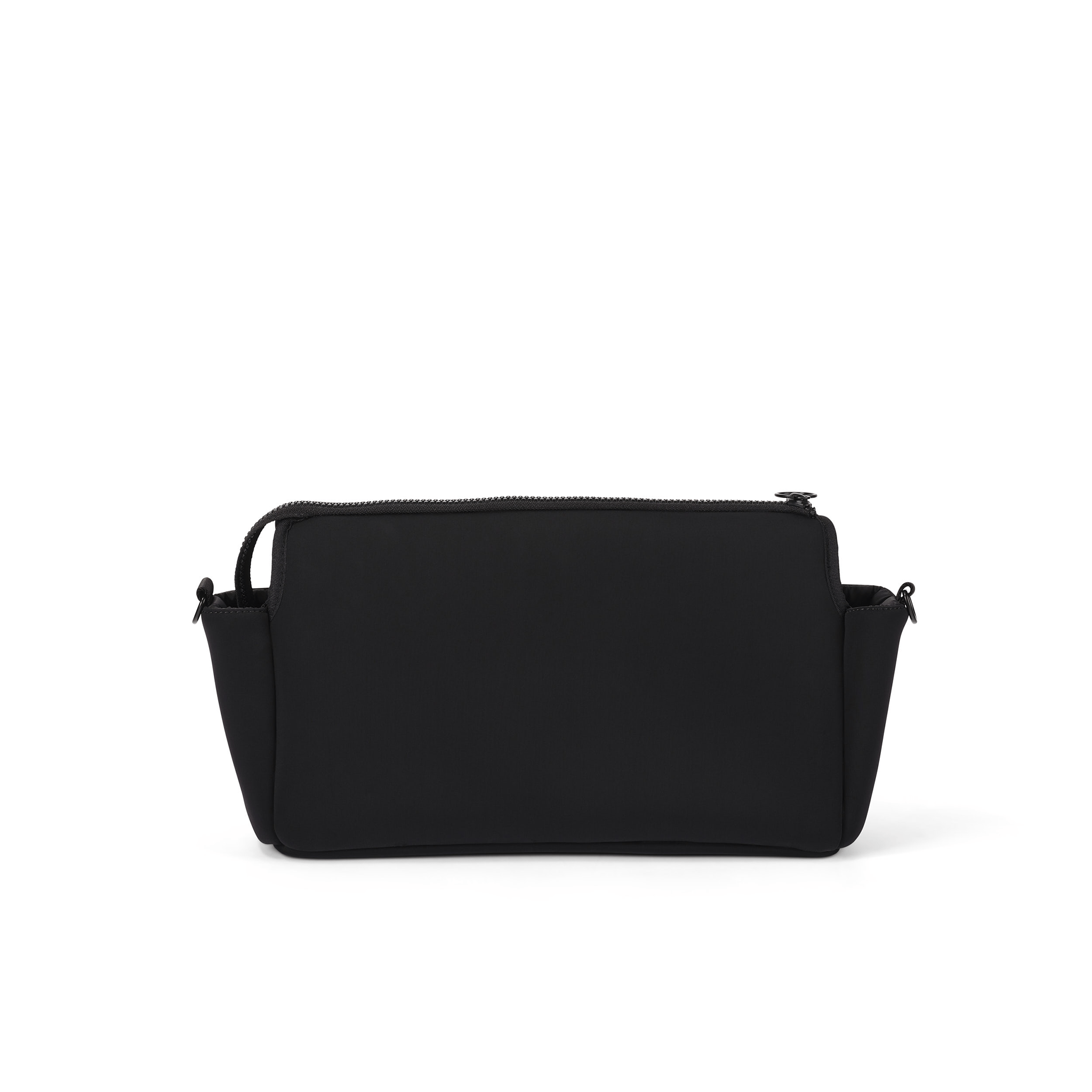 Multitasker Pram Caddy 2.0 - Black Neoprene