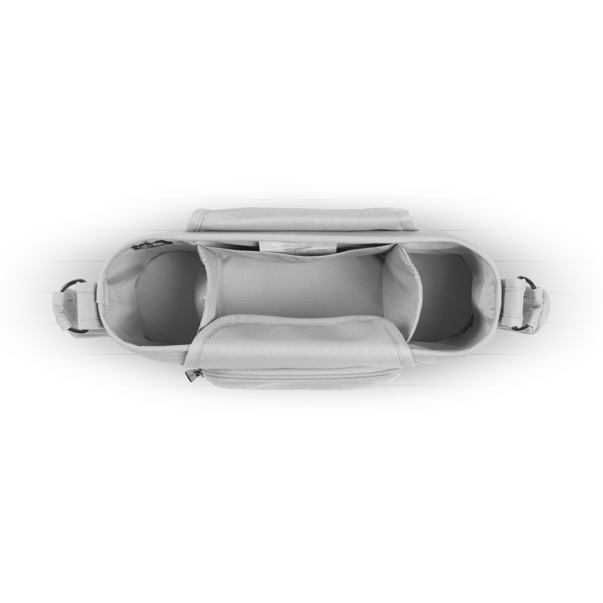 UPPAbaby Parent Organiser - Light Grey