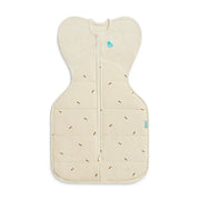 Swaddle Up™ 2.5 TOG Cotton Oatmeal Bees