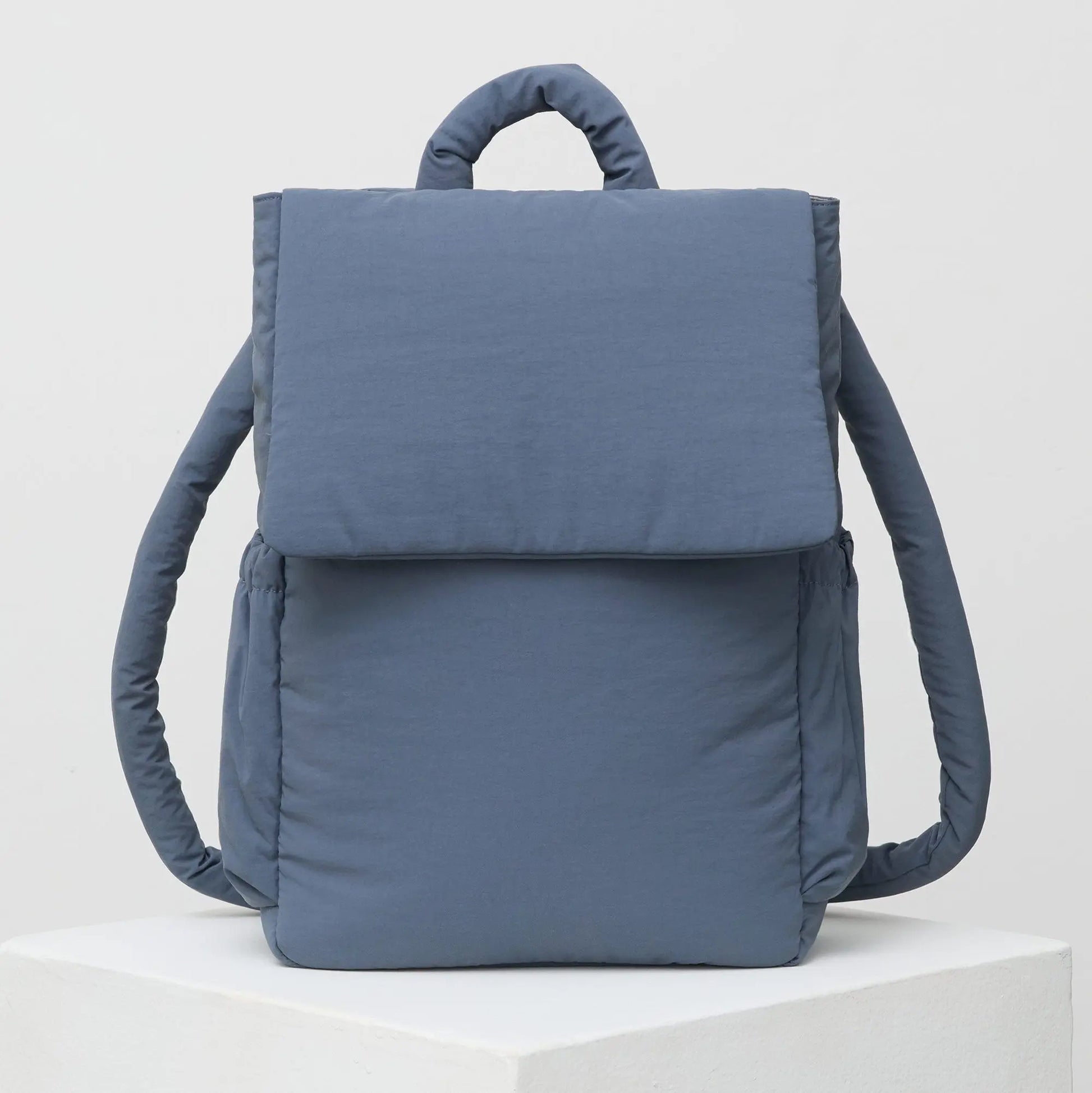 Baby Backpack - Slate Blue