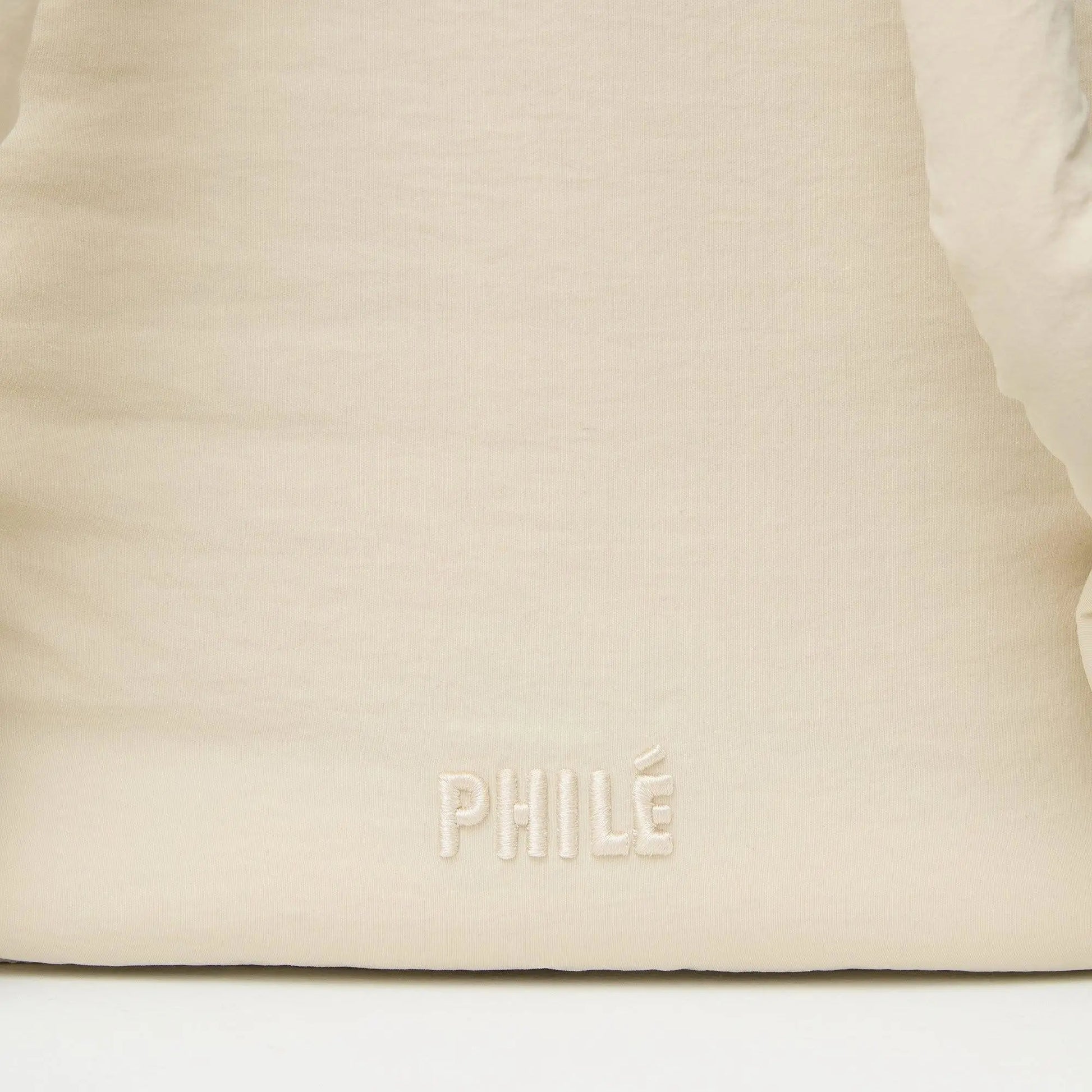 Baby Backpack - Milk Cream