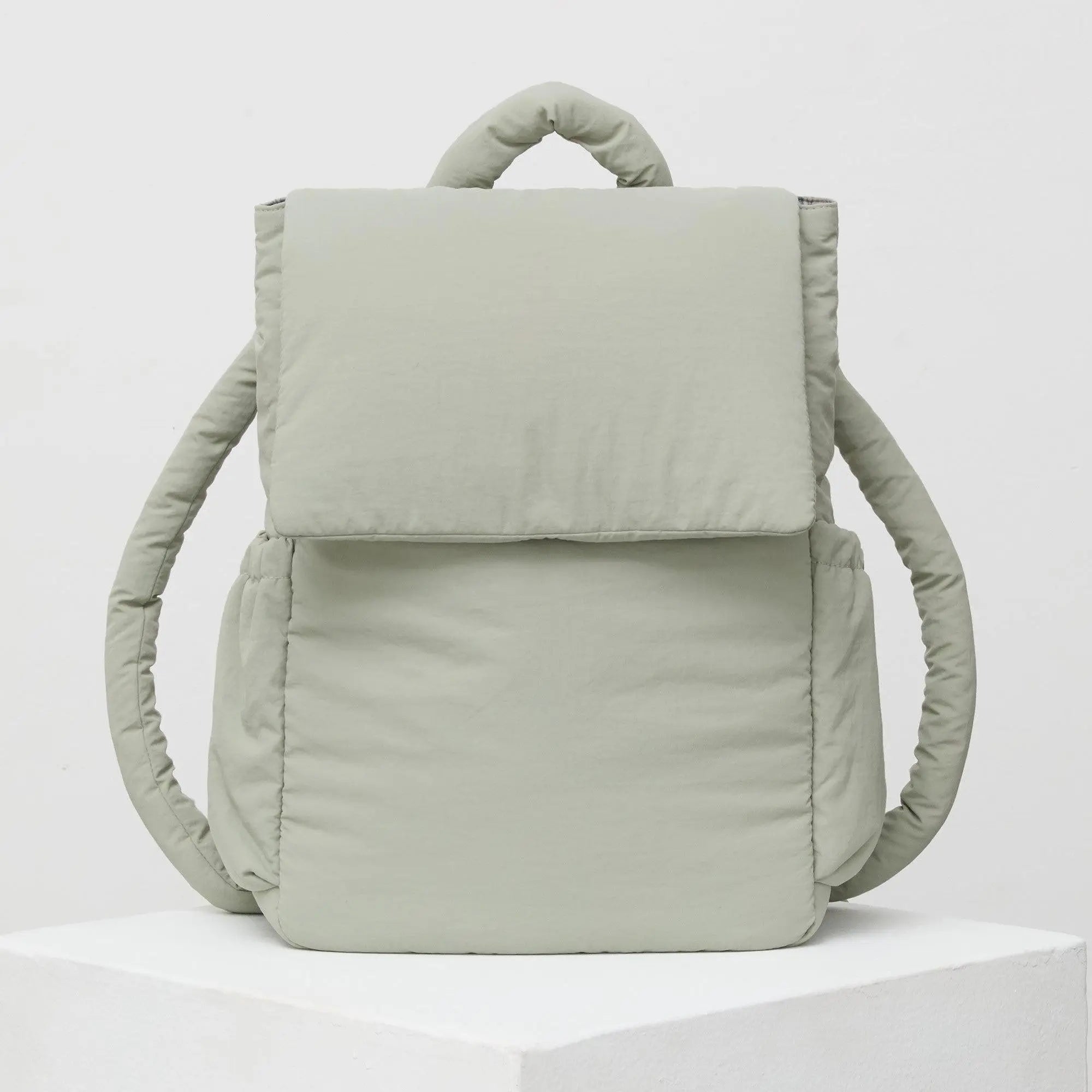 Baby Backpack - Eucalyptus Green