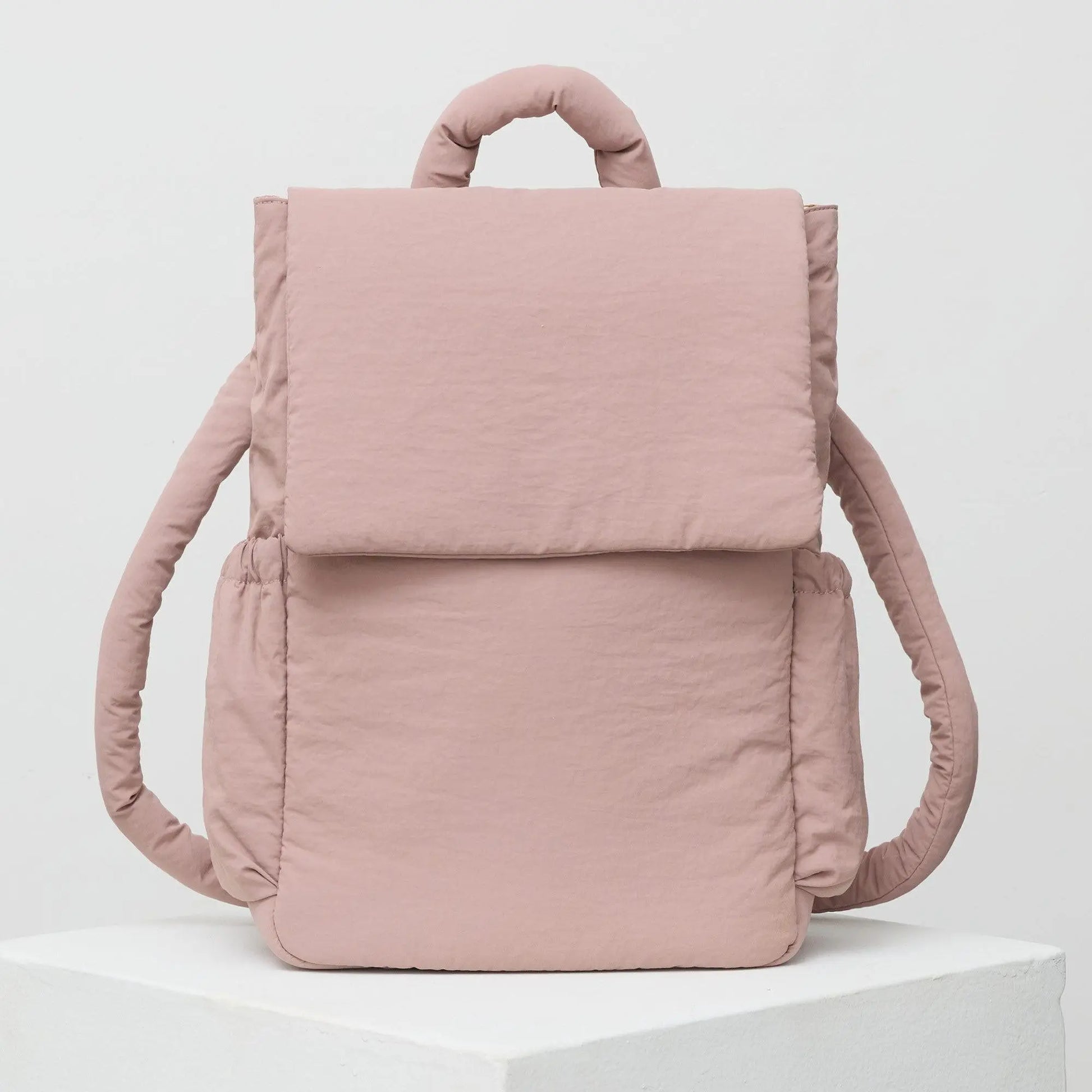 Baby Backpack - Dusty Rose