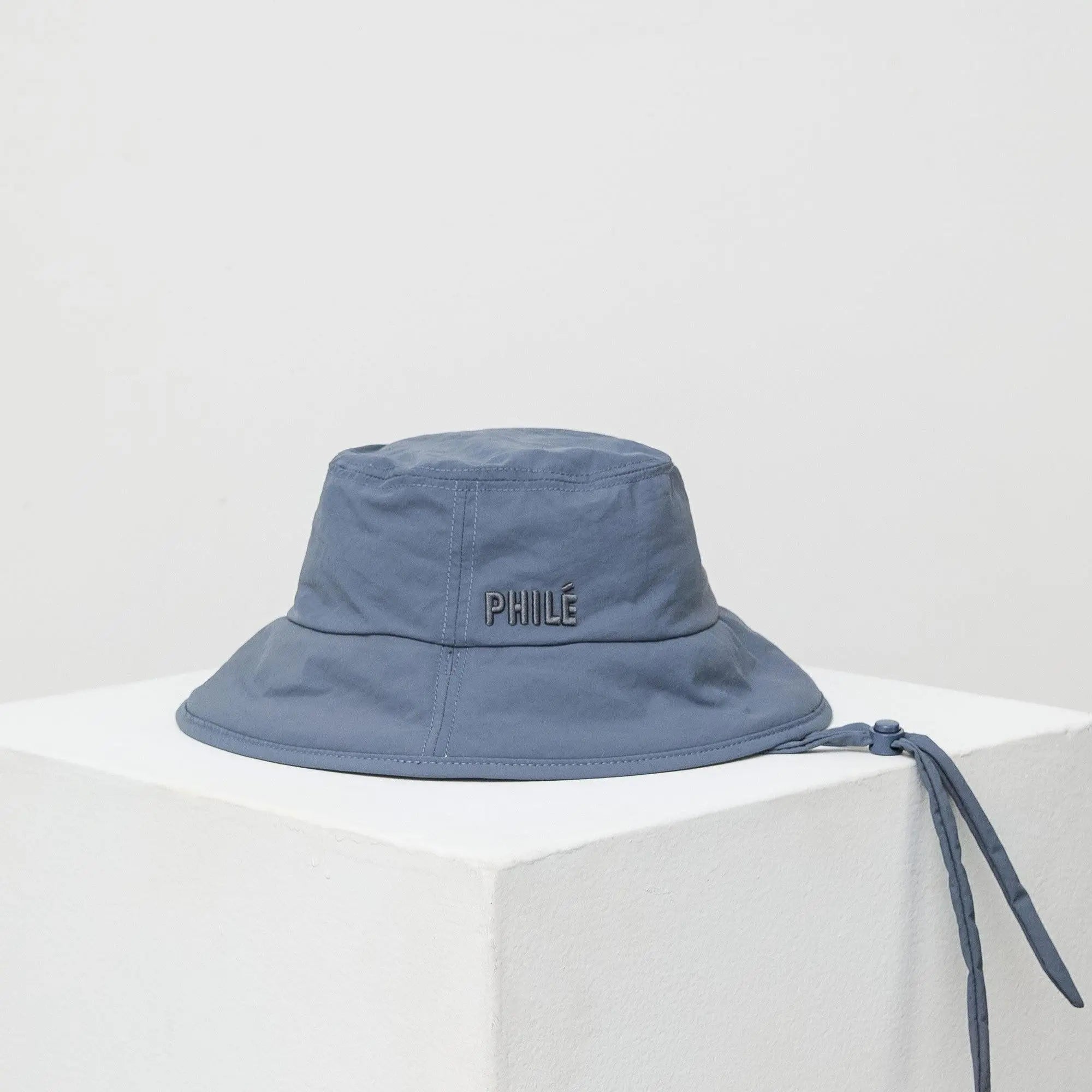 Bucket Hat - Slate Blue